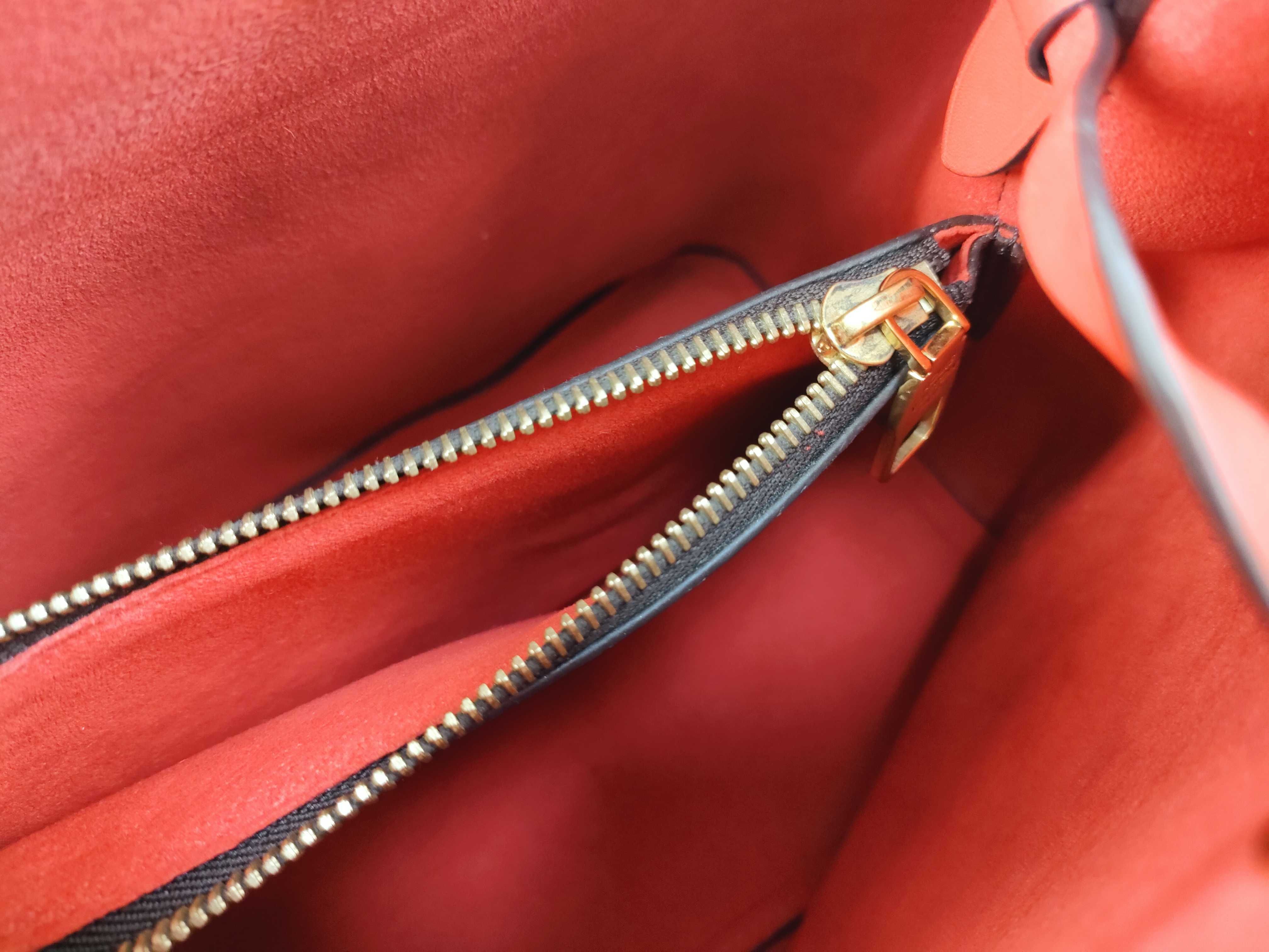 Monogram Bucket Shoulder Bag — view 9