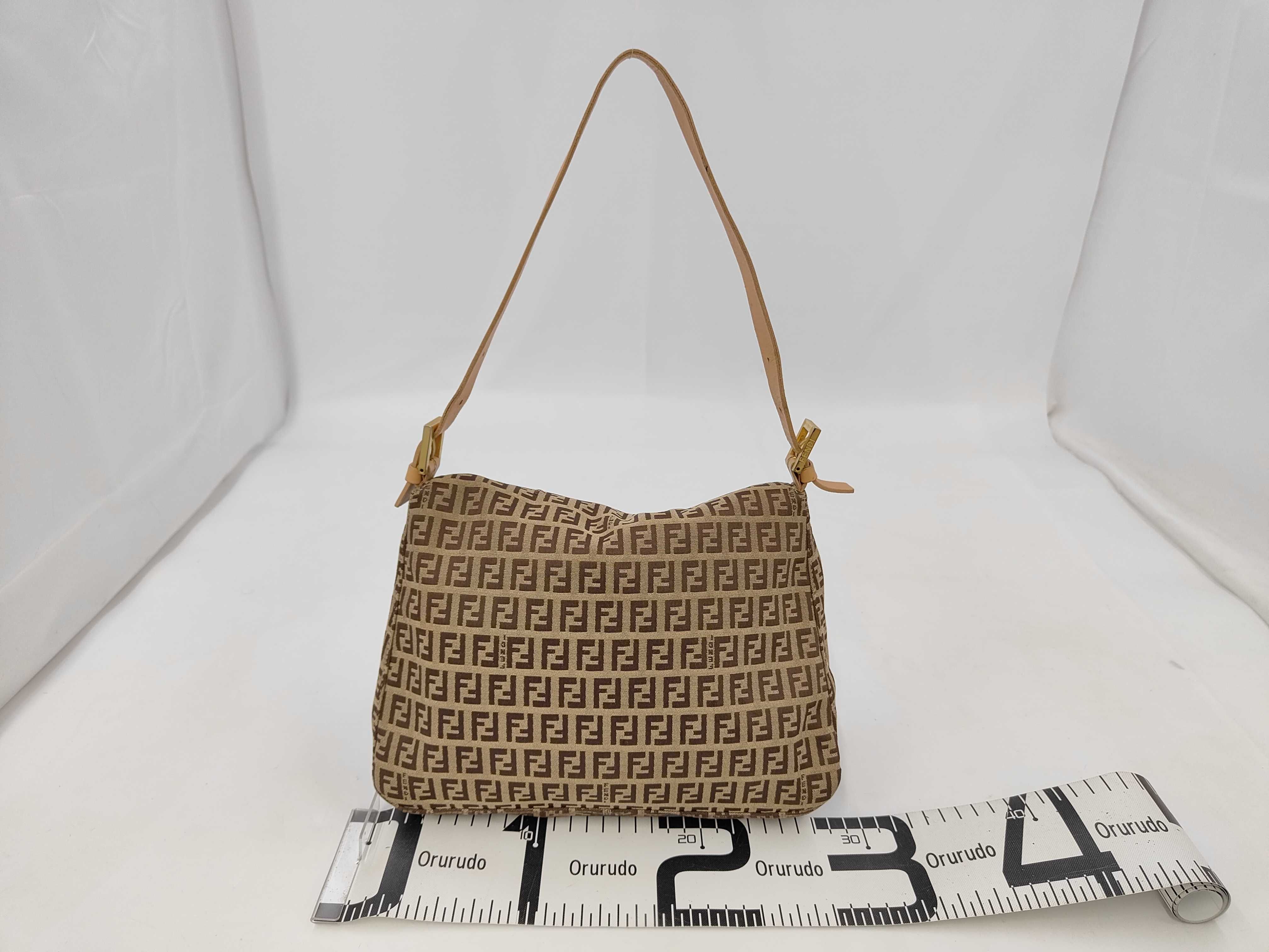 Used Zucca Mamma Baguette Bag Shoulder Bag — view 2