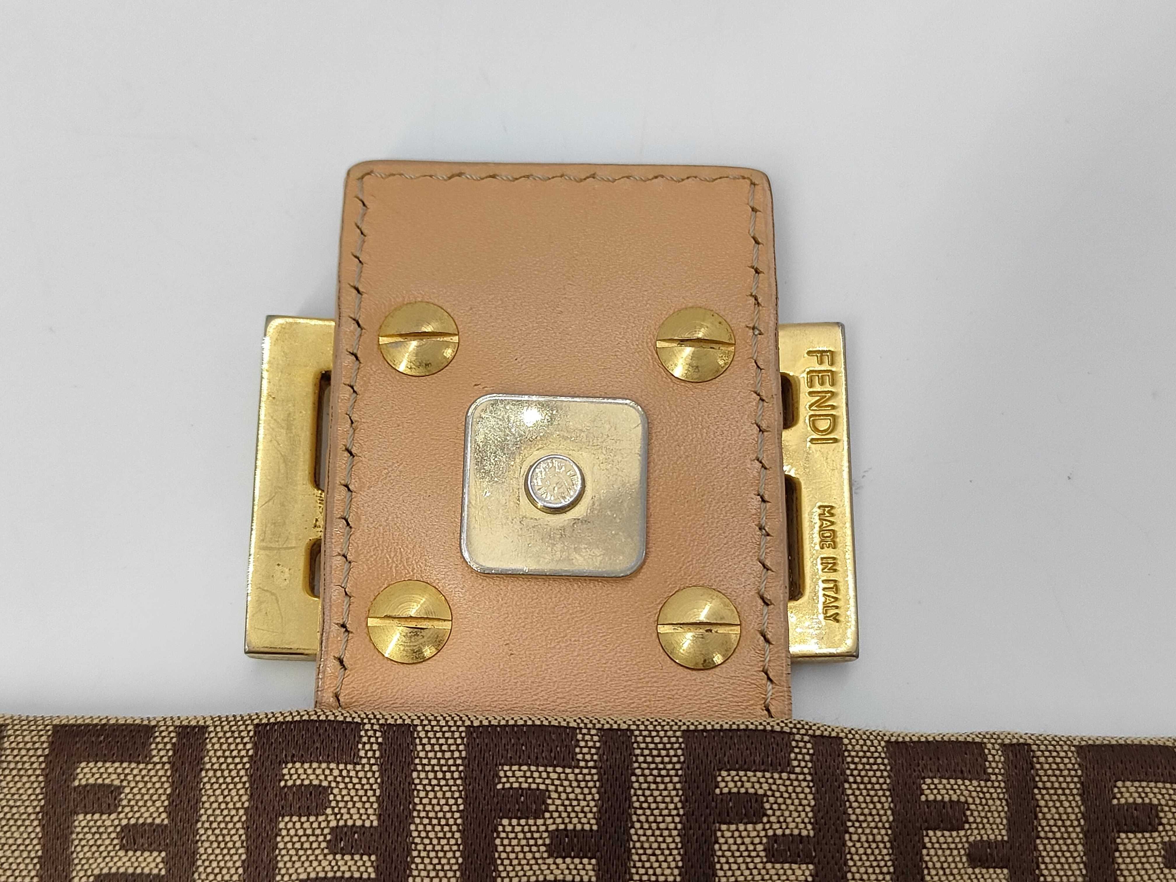 Used Zucca Mamma Baguette Bag Shoulder Bag — view 13
