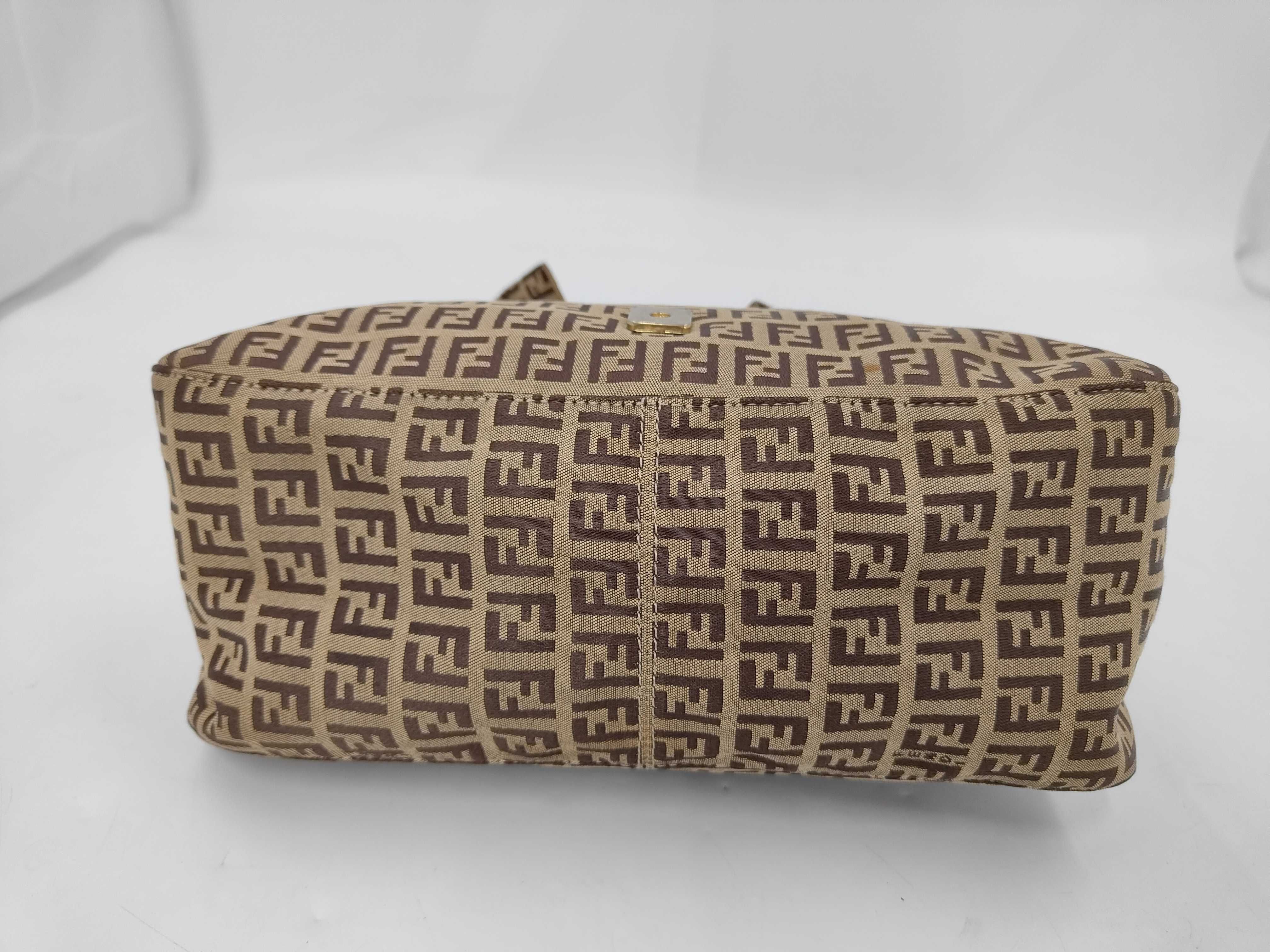 Used Zucca Mamma Baguette Bag Shoulder Bag — view 3