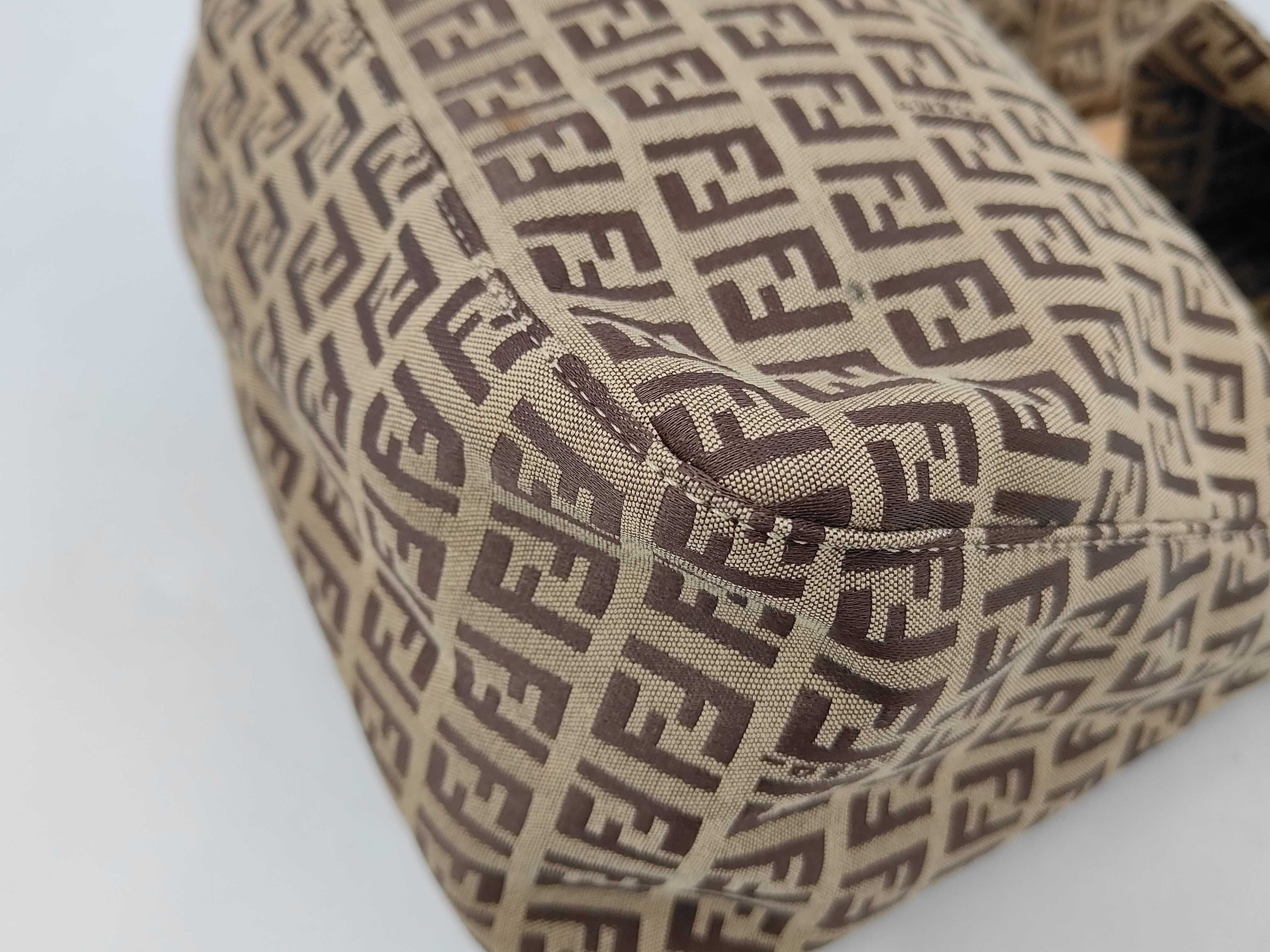 Used Zucca Mamma Baguette Bag Shoulder Bag — view 4