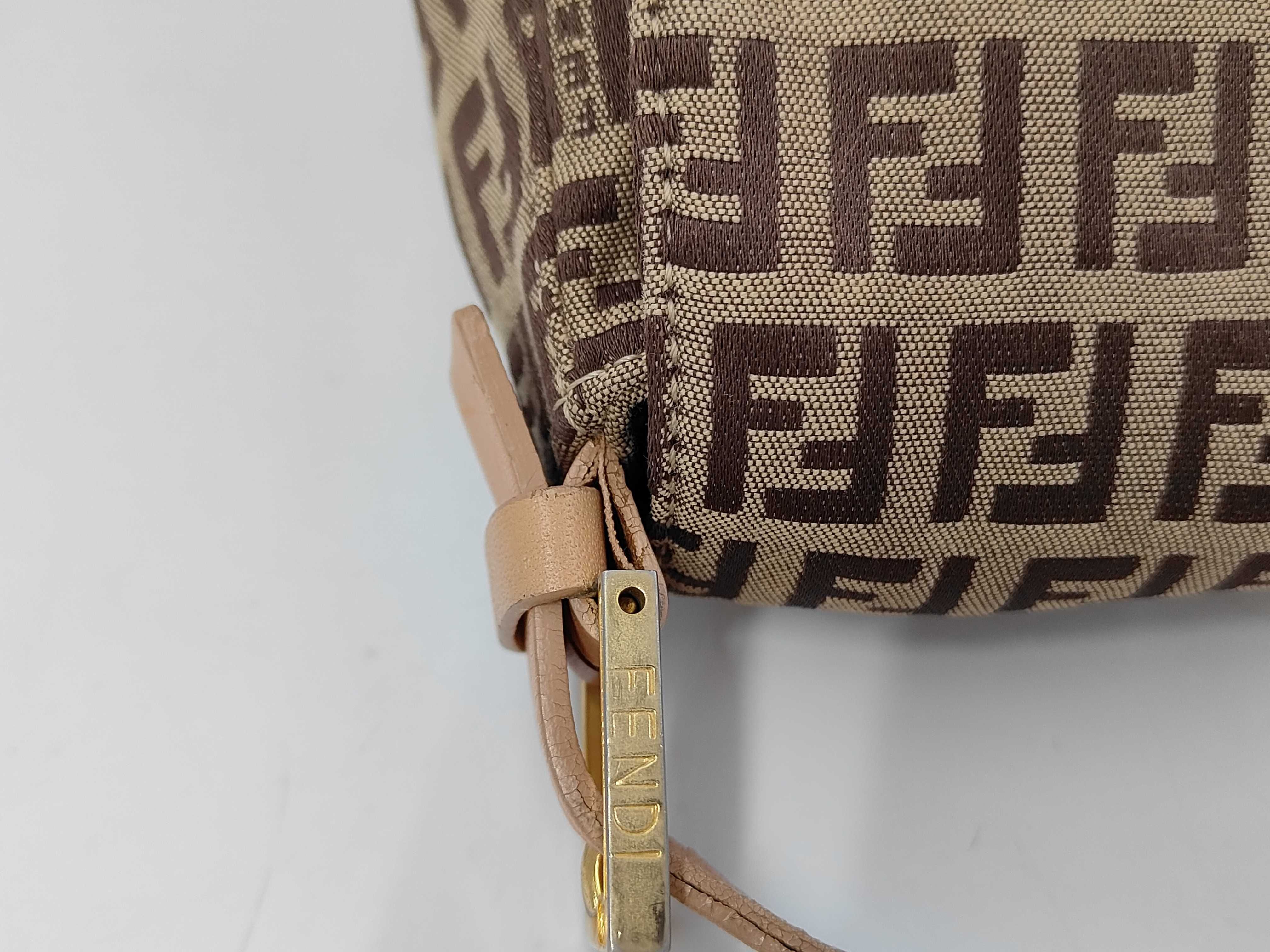 Used Zucca Mamma Baguette Bag Shoulder Bag — view 5