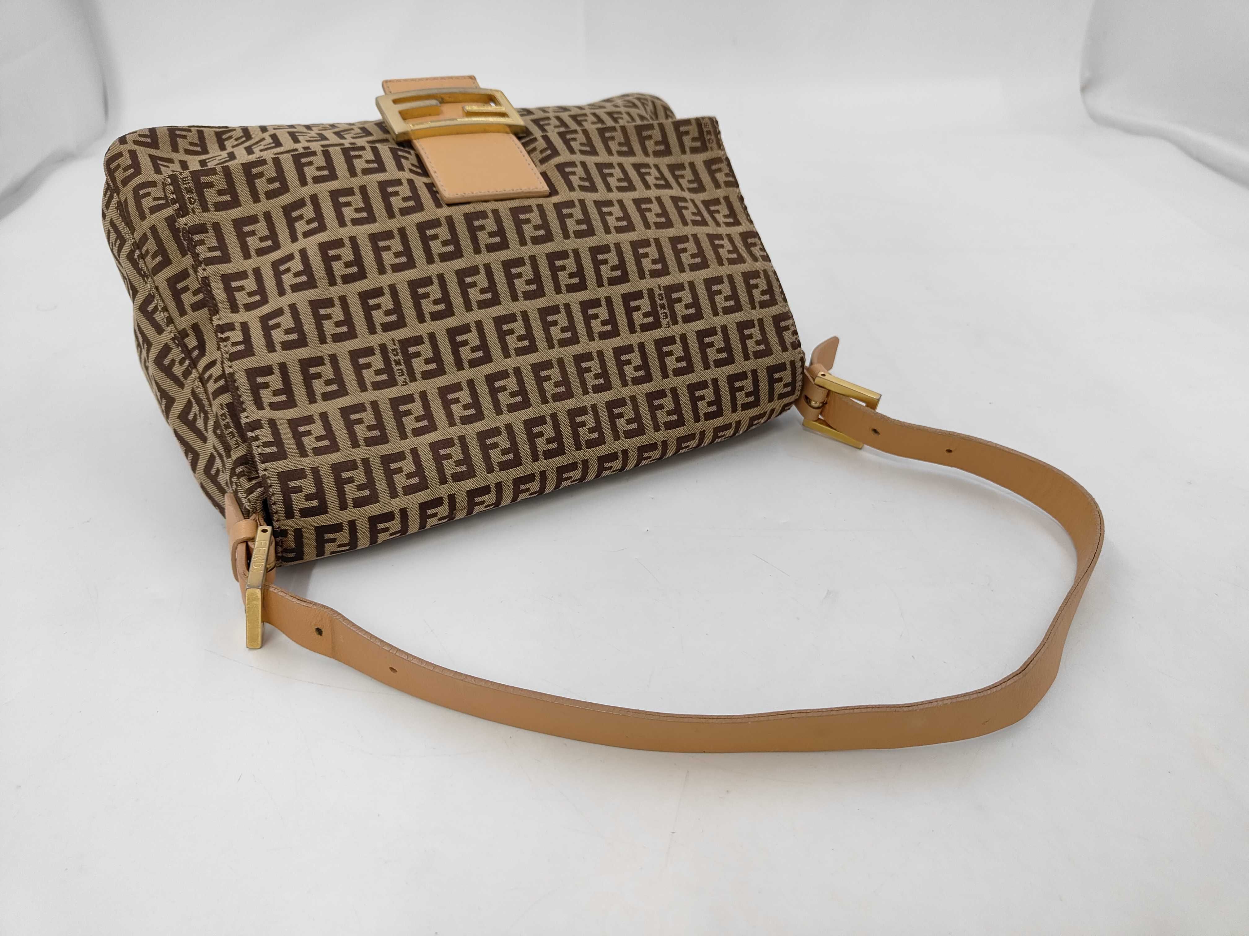 Used Zucca Mamma Baguette Bag Shoulder Bag — view 6