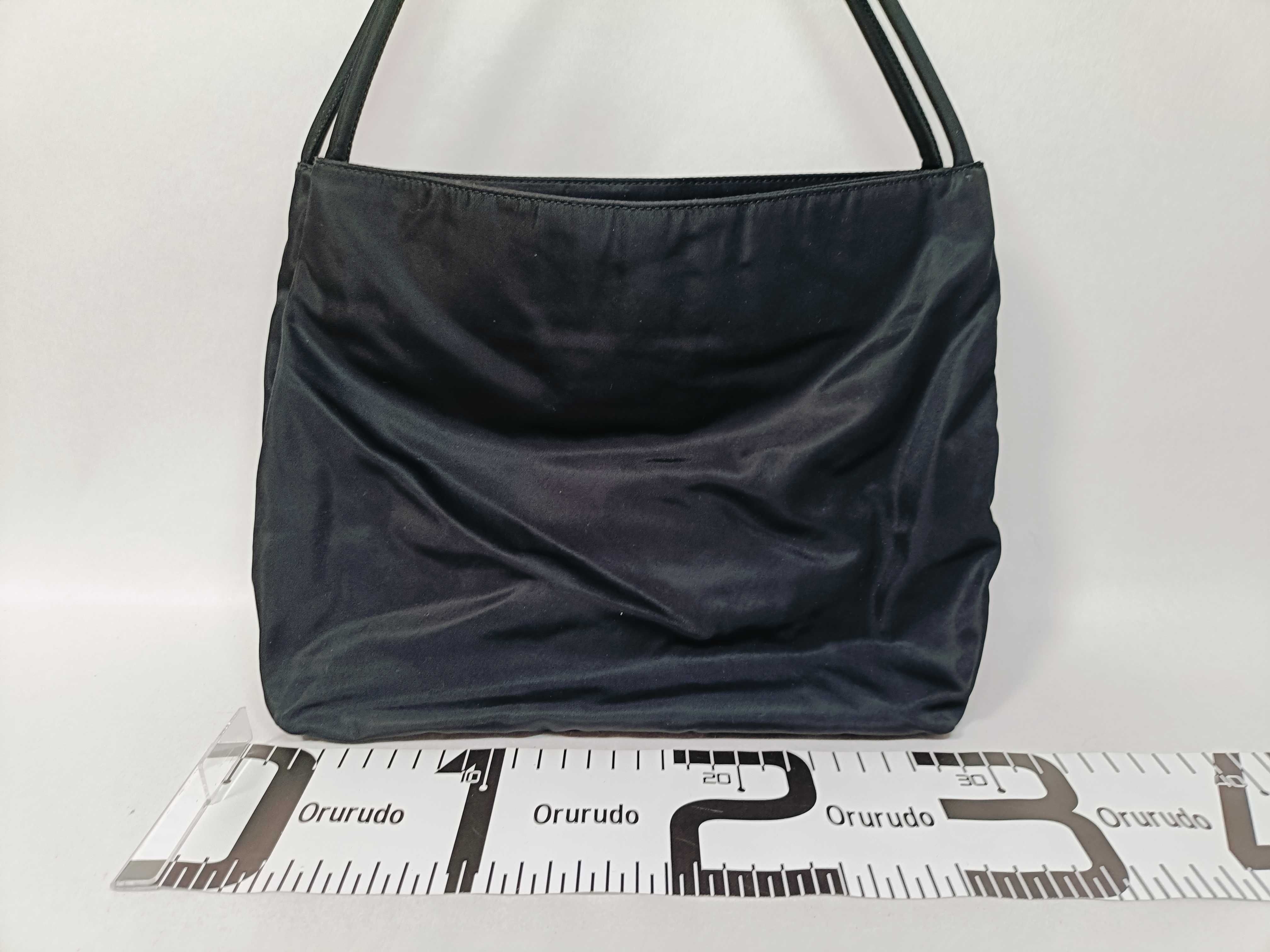Nylon Tessuto Tote Bag — view 2