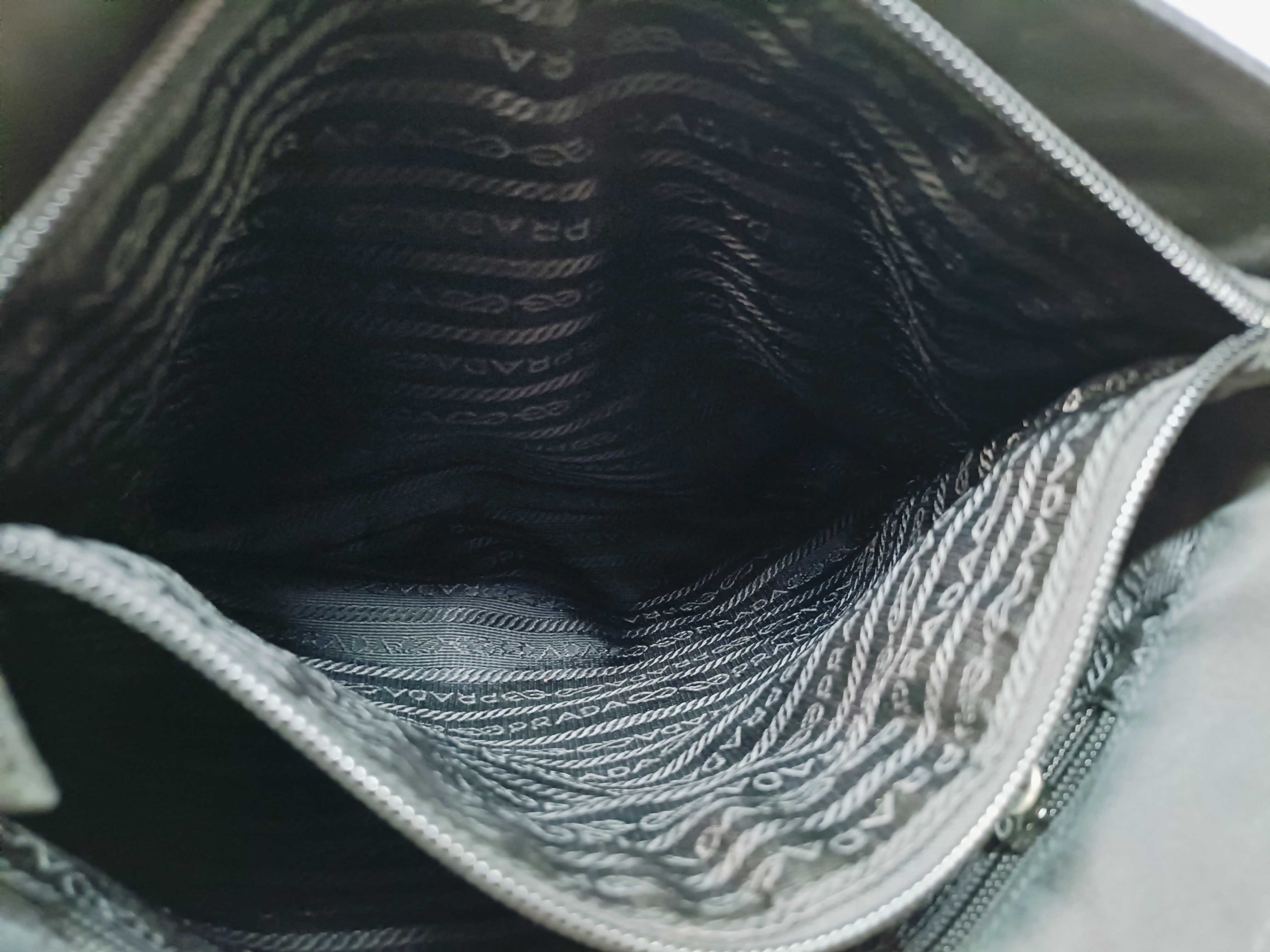 Nylon Tessuto Tote Bag — view 12