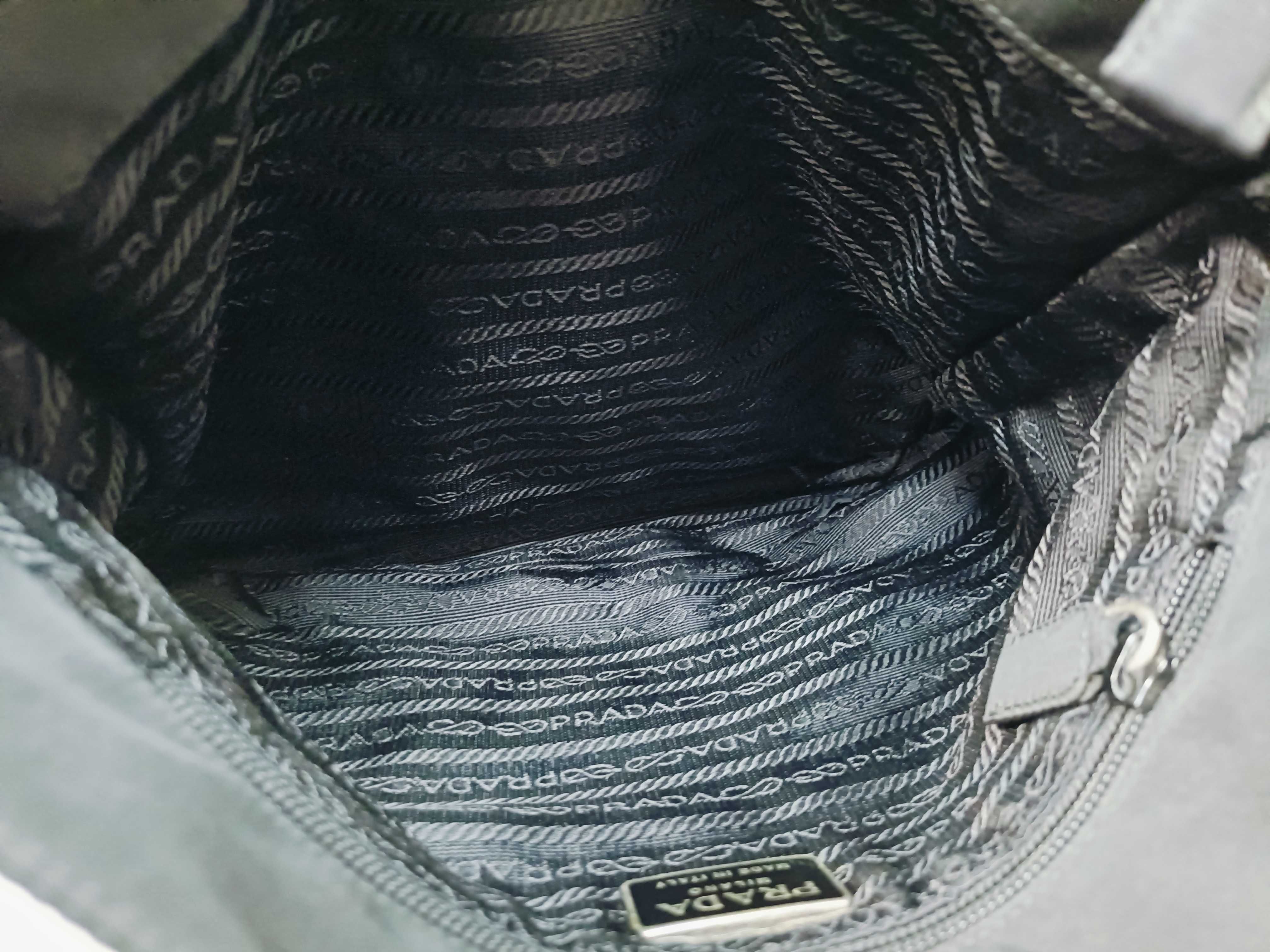 Nylon Tessuto Tote Bag — view 14