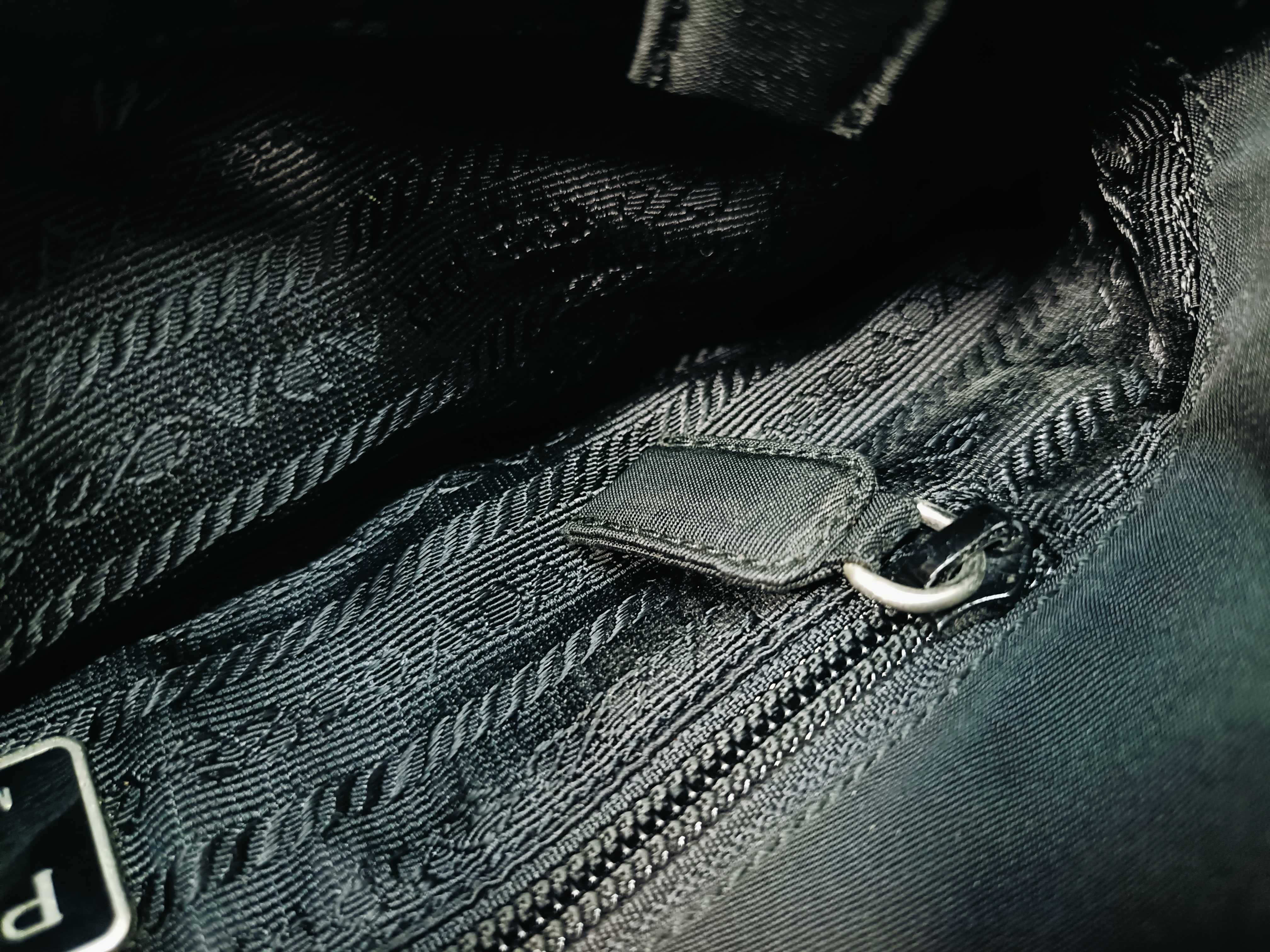 Nylon Tessuto Tote Bag — view 15