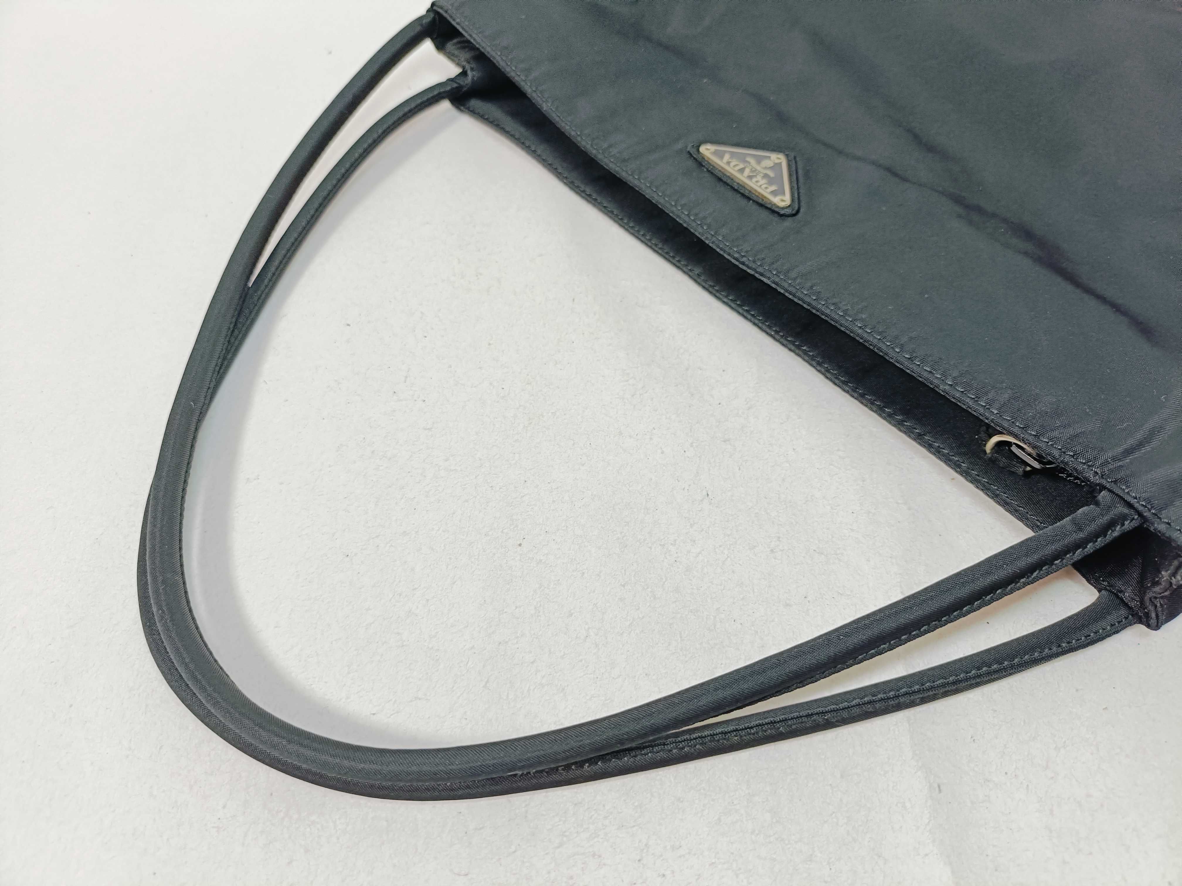 Nylon Tessuto Tote Bag — view 3