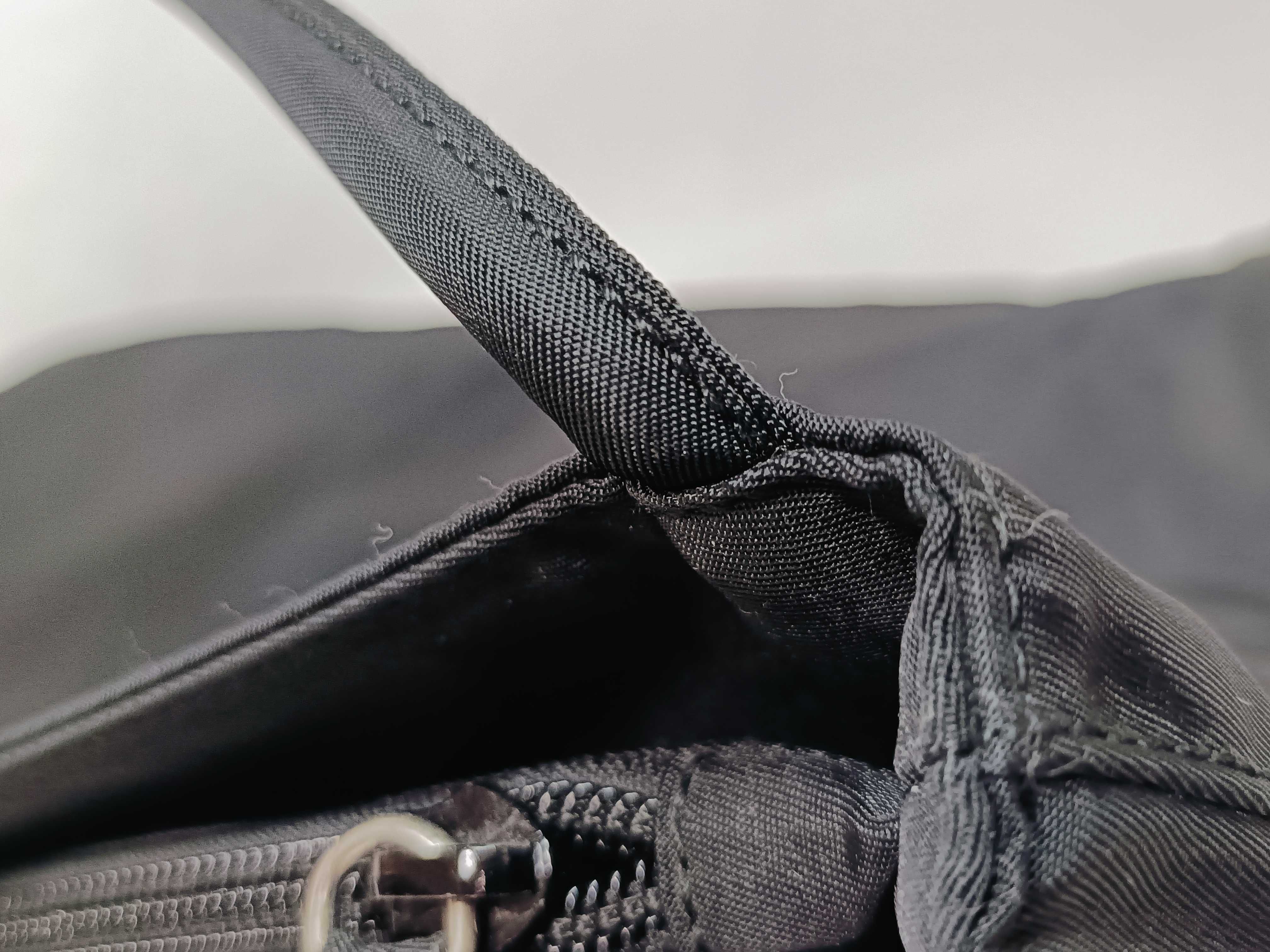 Nylon Tessuto Tote Bag — view 5
