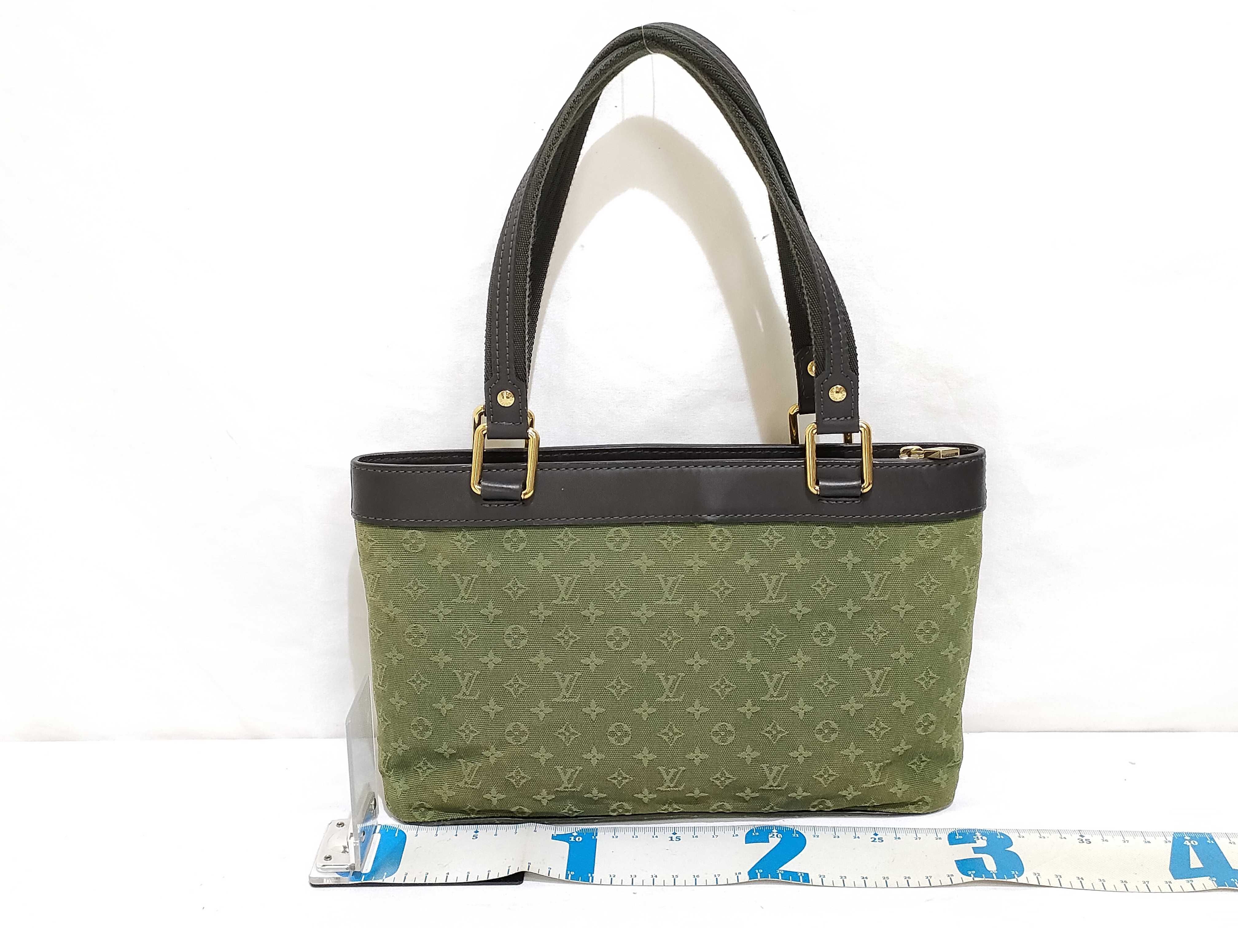 Monogram Mini Bag Handbag — view 2