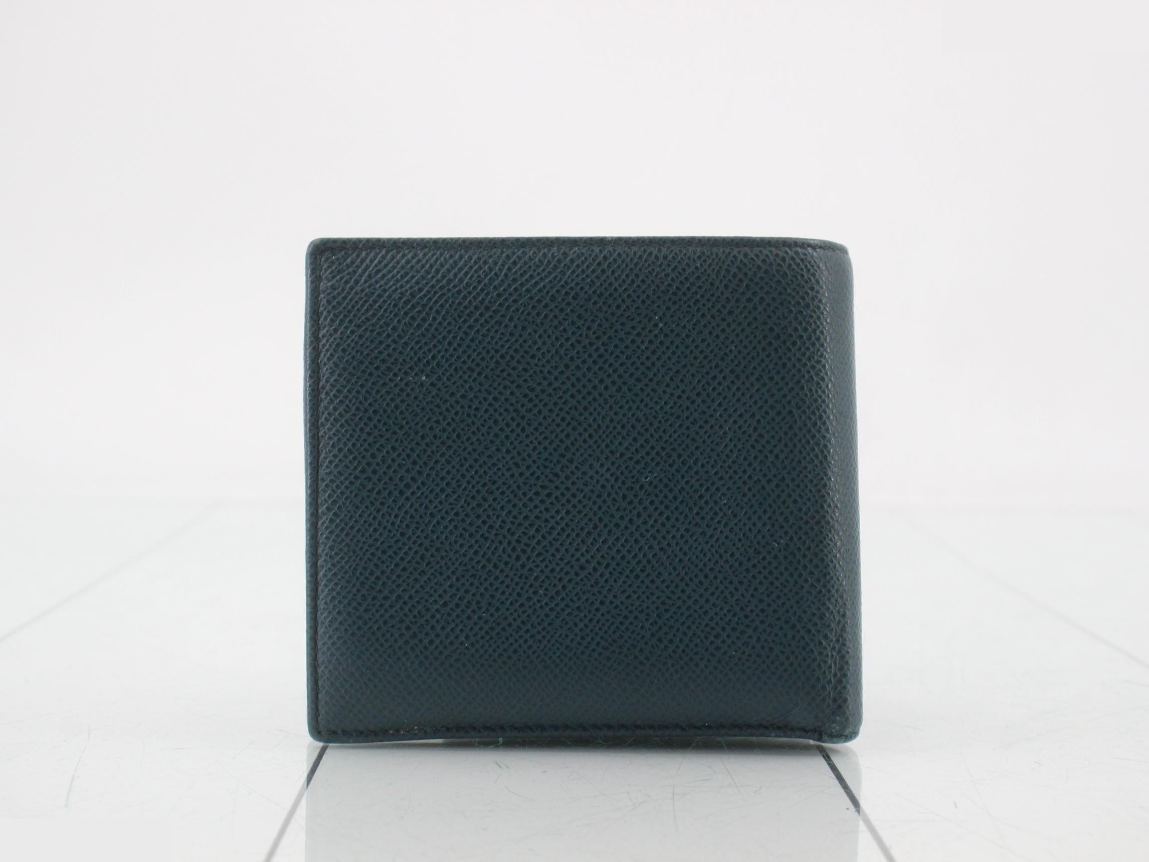 Other lines: Bags & Wallets, Green, Bi-fold — view 2