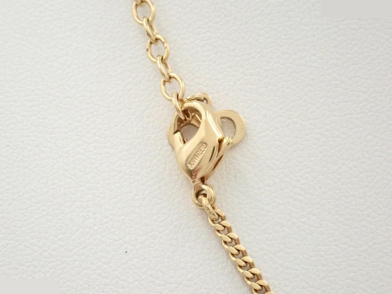 Other lines: Precious metals, necklaces, circle, logo, rhinestones — view 2