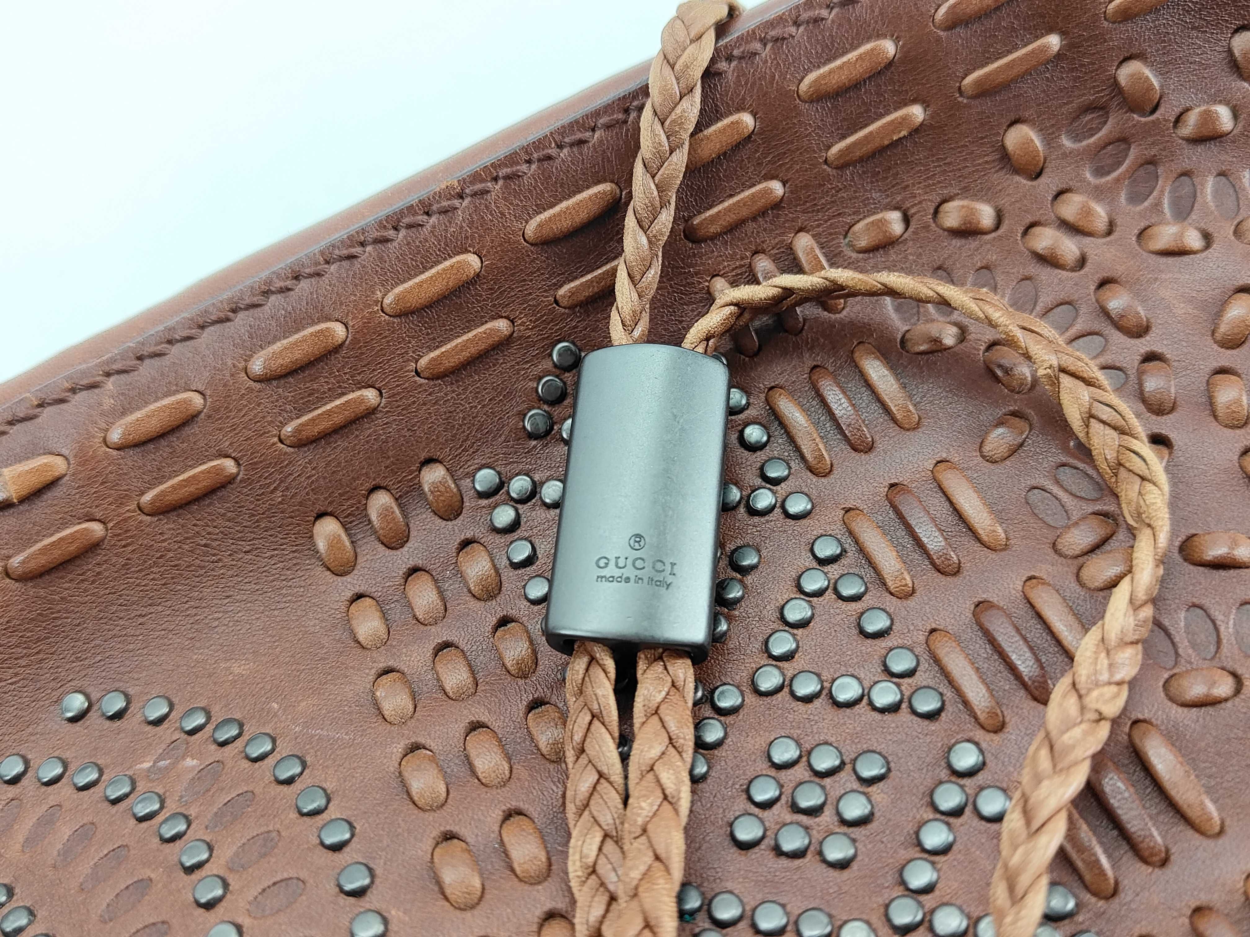 107766 Tom Ford era studded tote bag — view 11