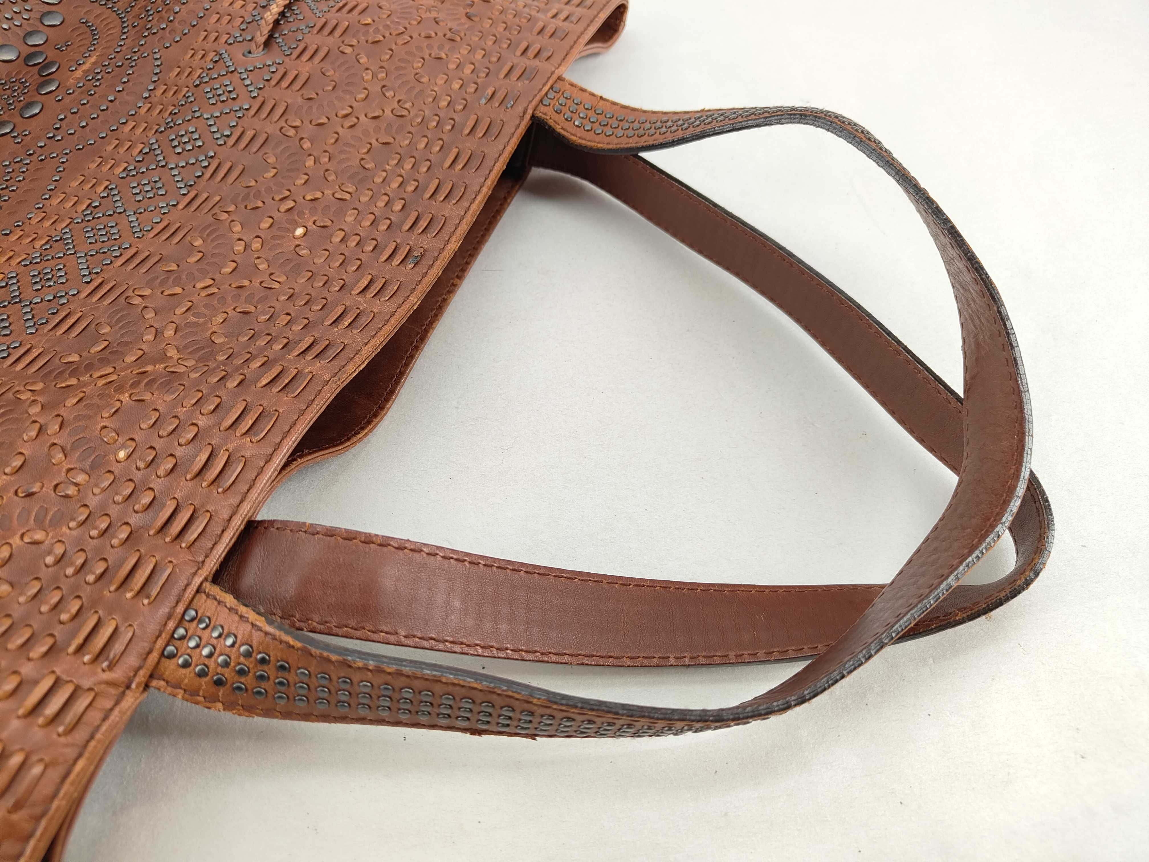 107766 Tom Ford era studded tote bag — view 4