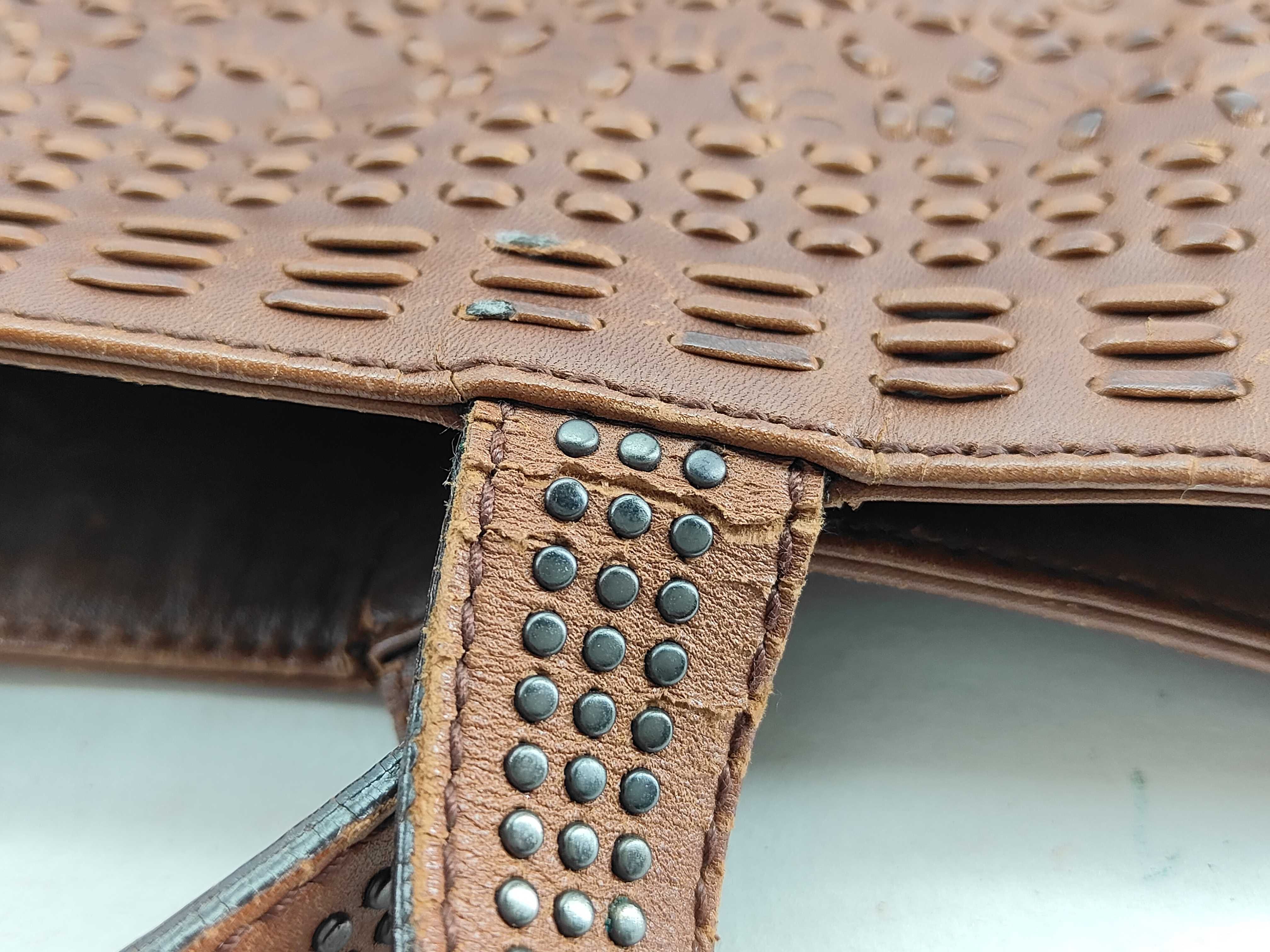 107766 Tom Ford era studded tote bag — view 6