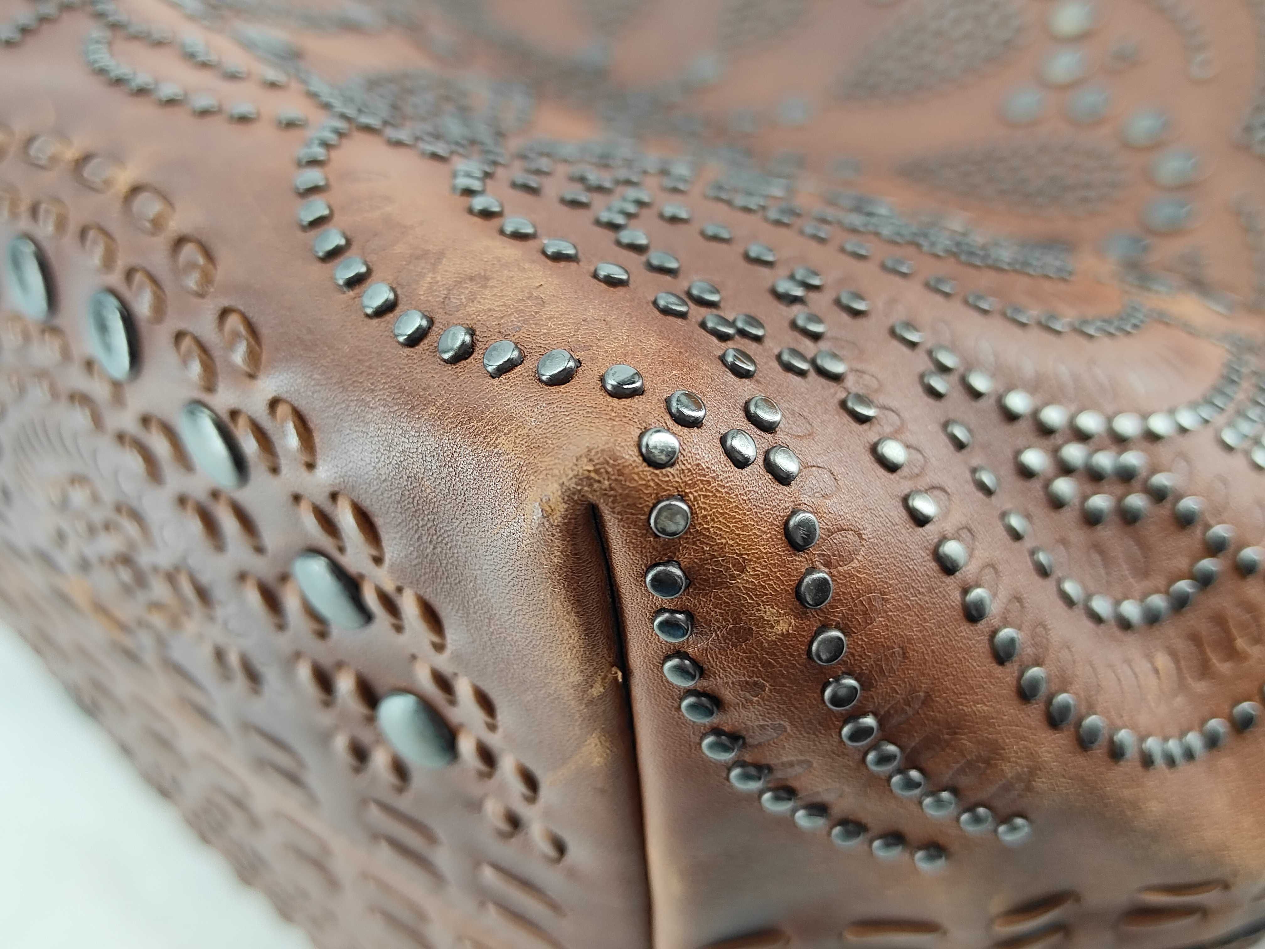 107766 Tom Ford era studded tote bag — view 7