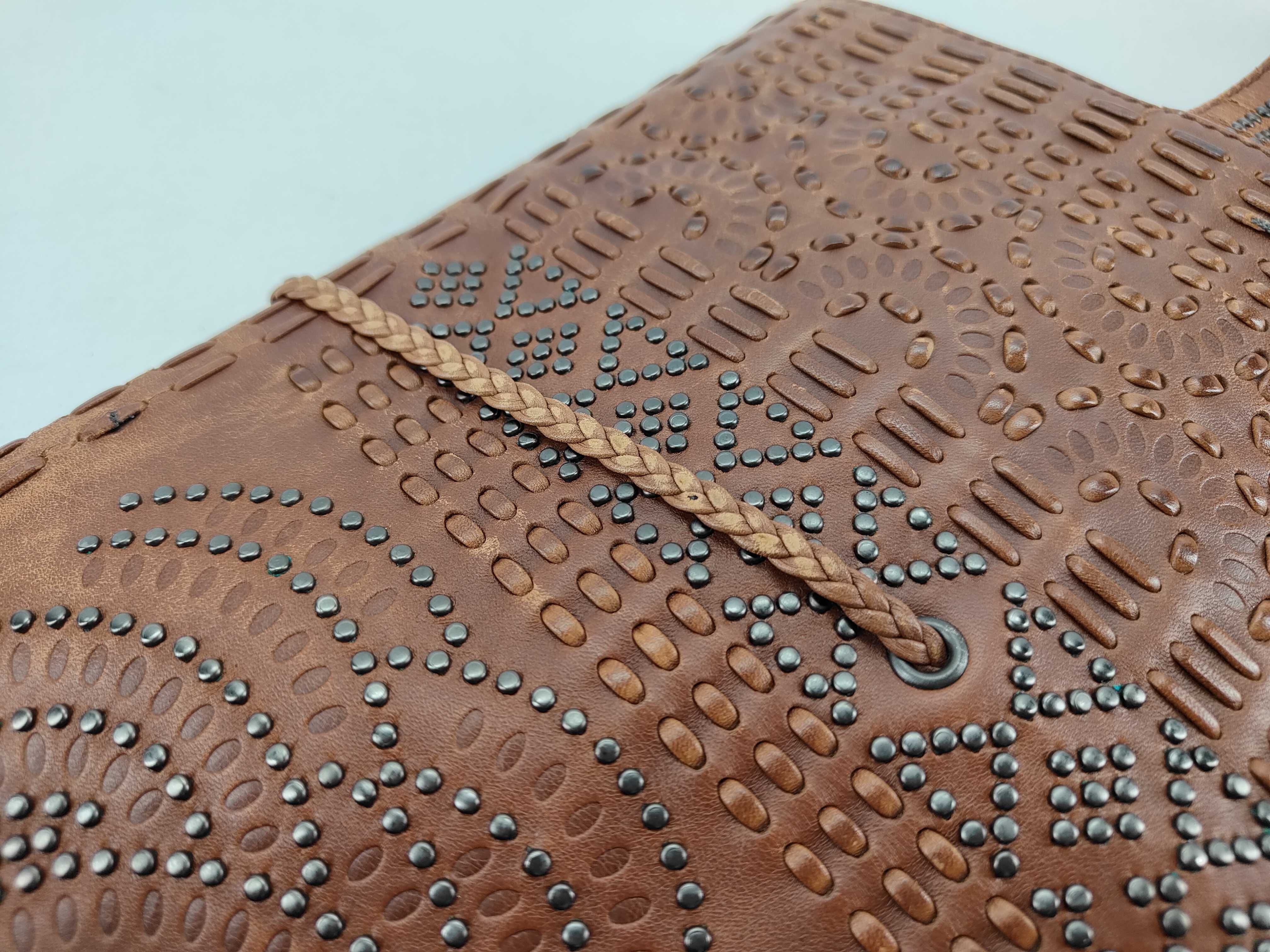 107766 Tom Ford era studded tote bag — view 9