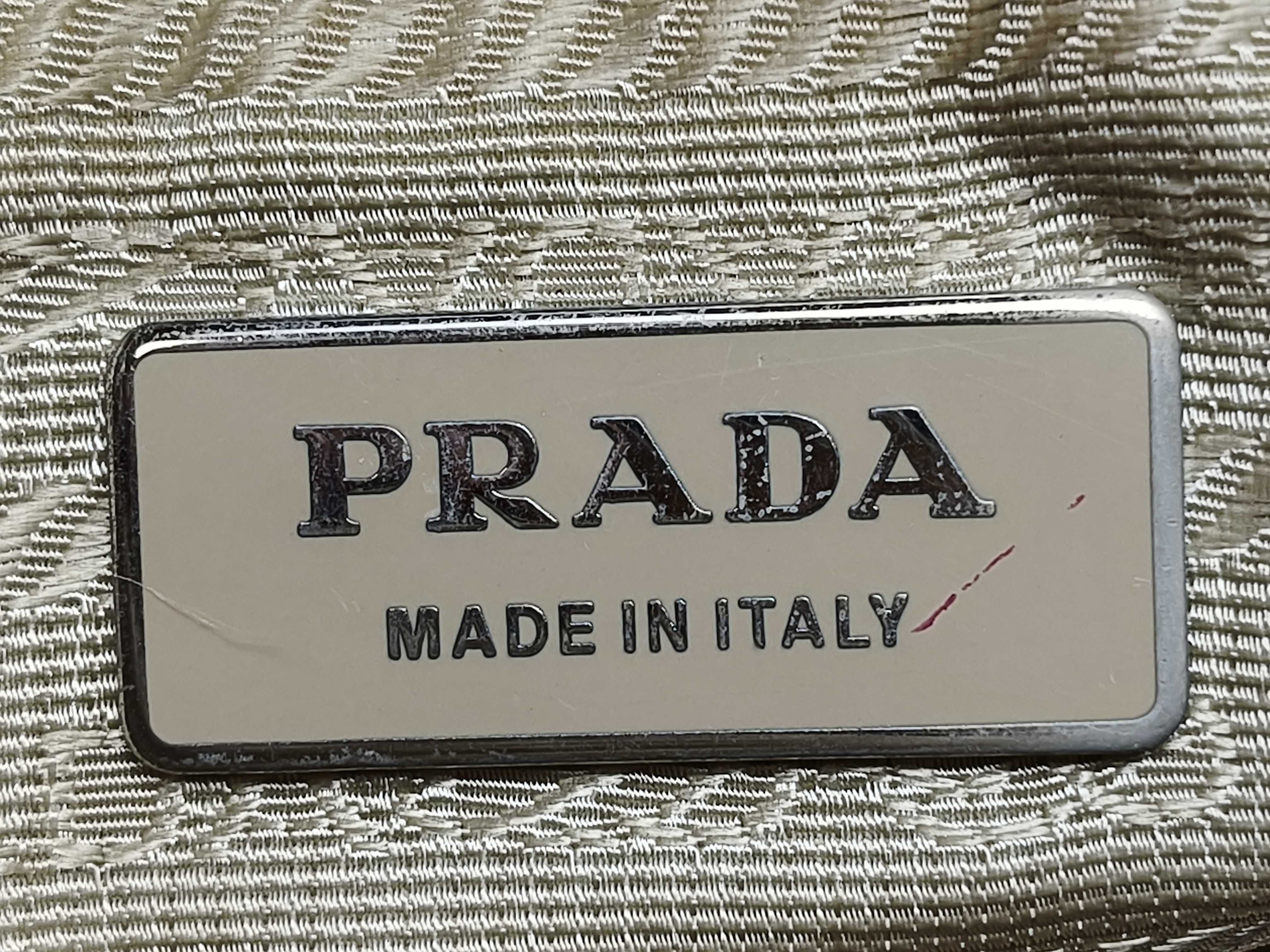 Nylon Prada Belt Bag Handbag Shoulder Bag — view 13