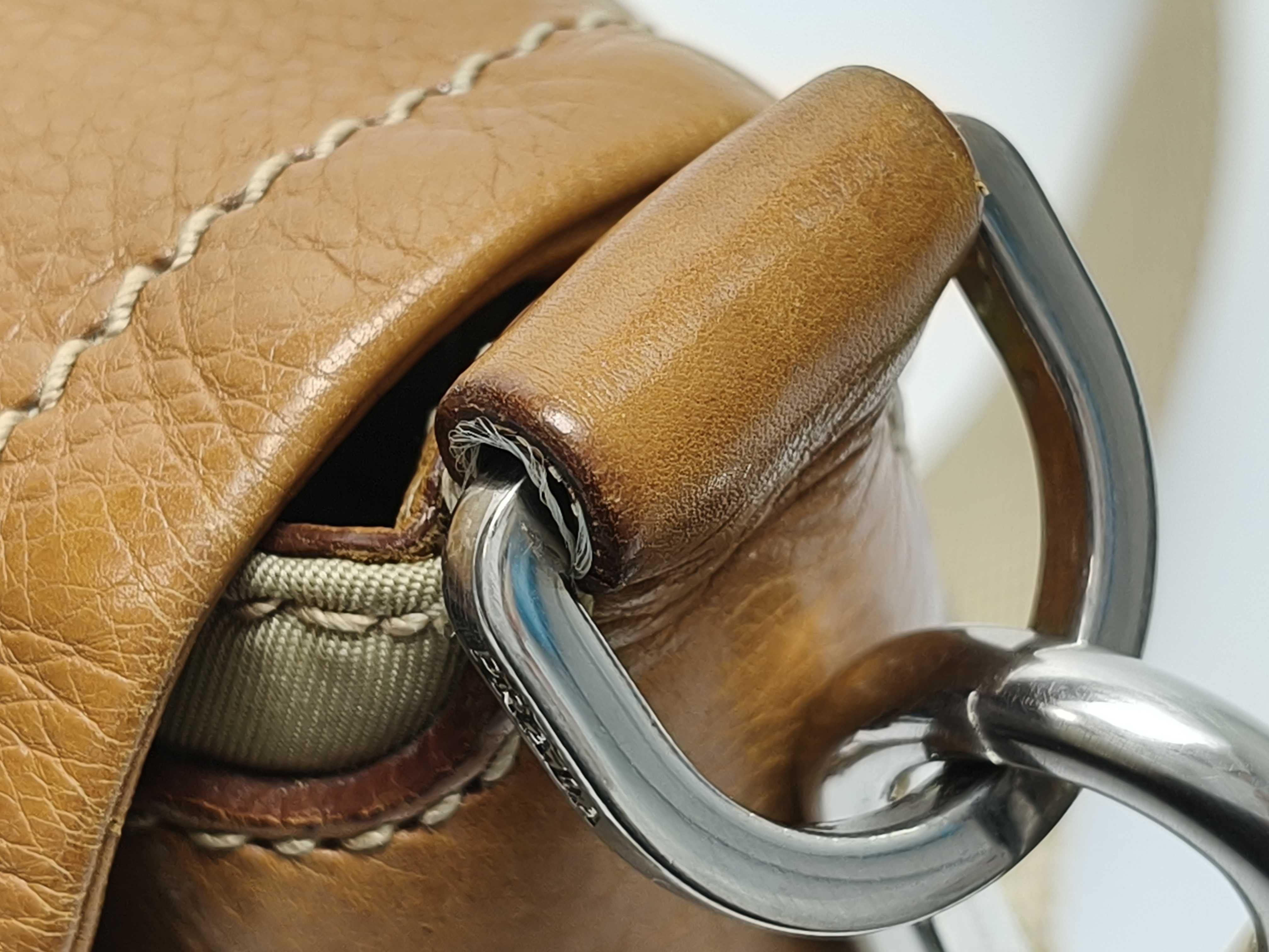 Nylon Prada Belt Bag Handbag Shoulder Bag — view 5