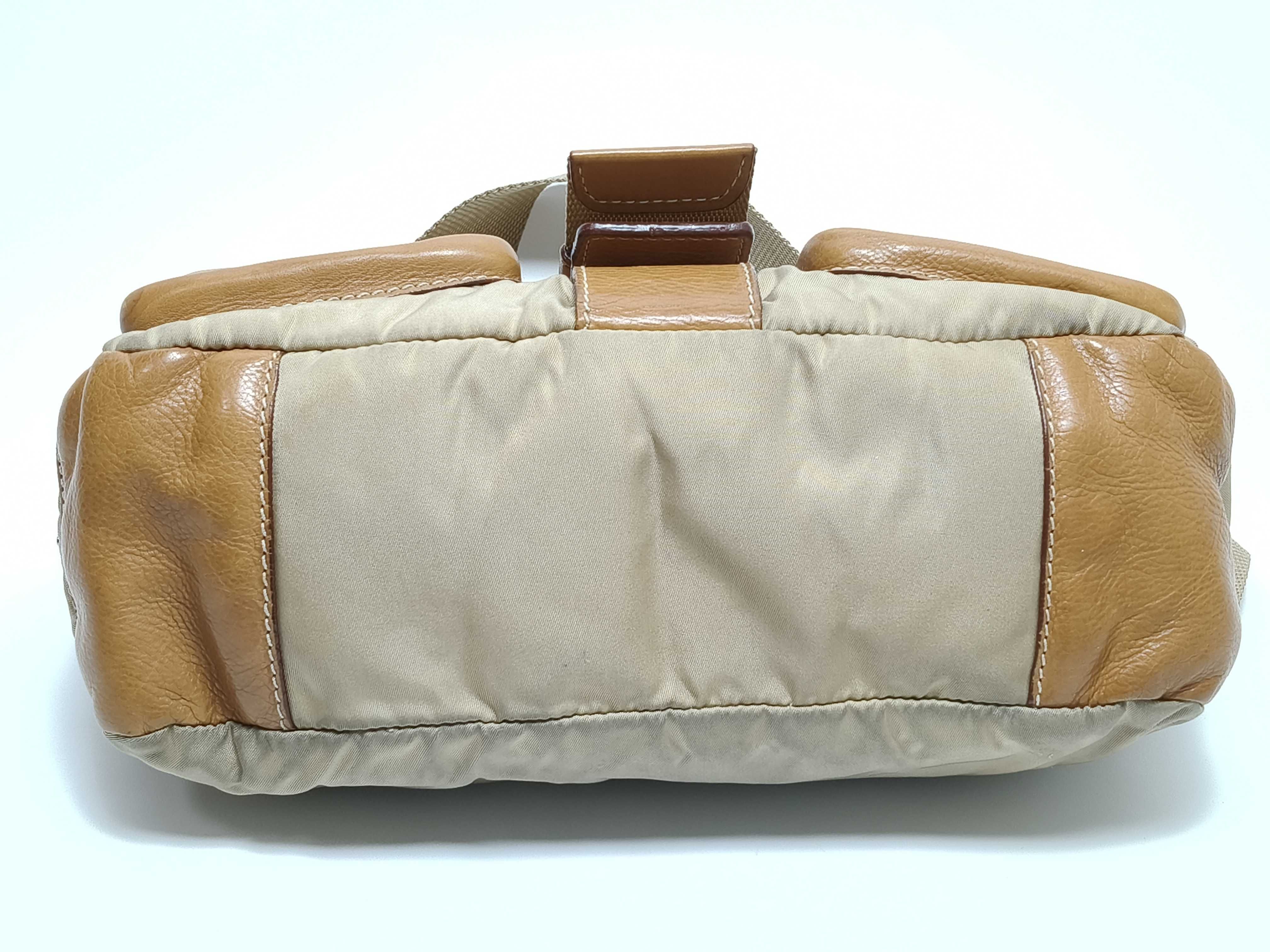 Nylon Prada Belt Bag Handbag Shoulder Bag — view 7
