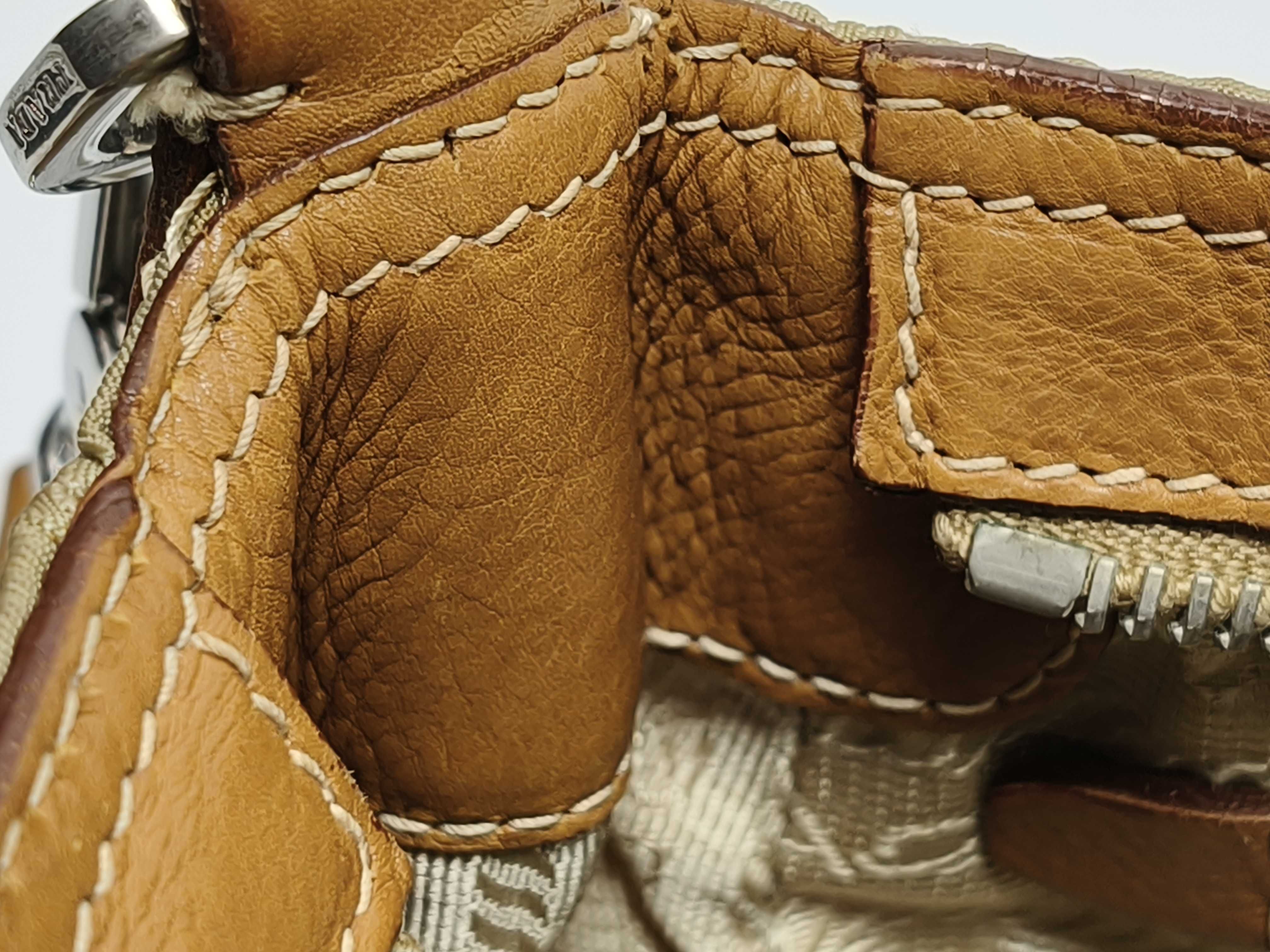 Nylon Prada Belt Bag Handbag Shoulder Bag — view 10