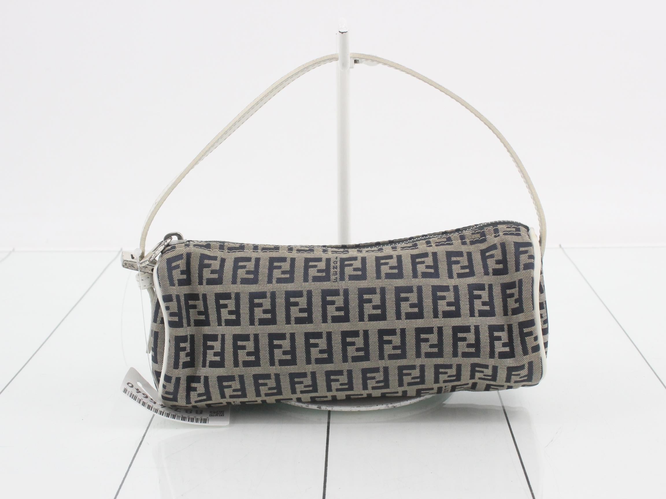 Zucchino Canvas Accessory Pouch
