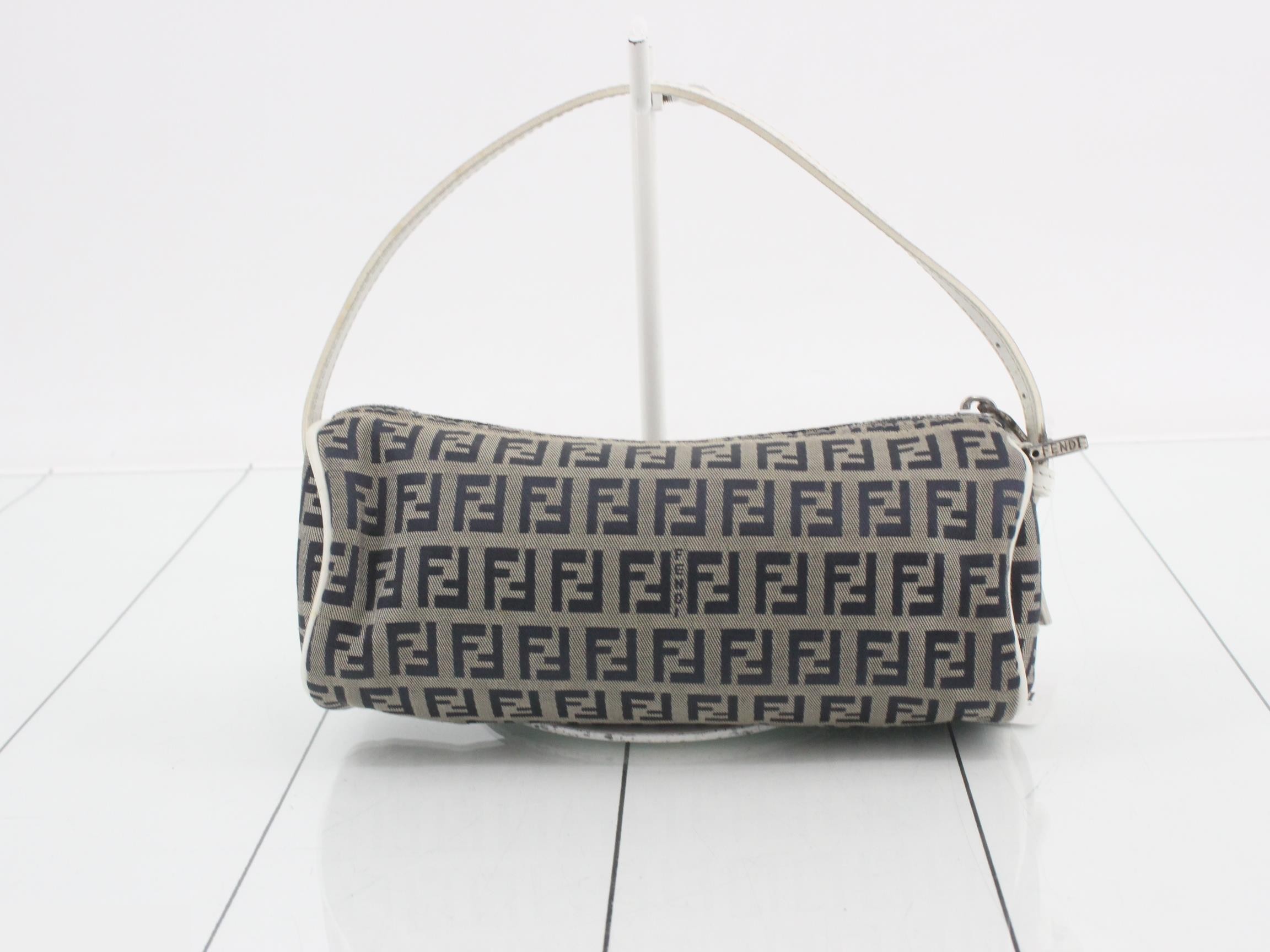 Zucchino Canvas Accessory Pouch — view 2