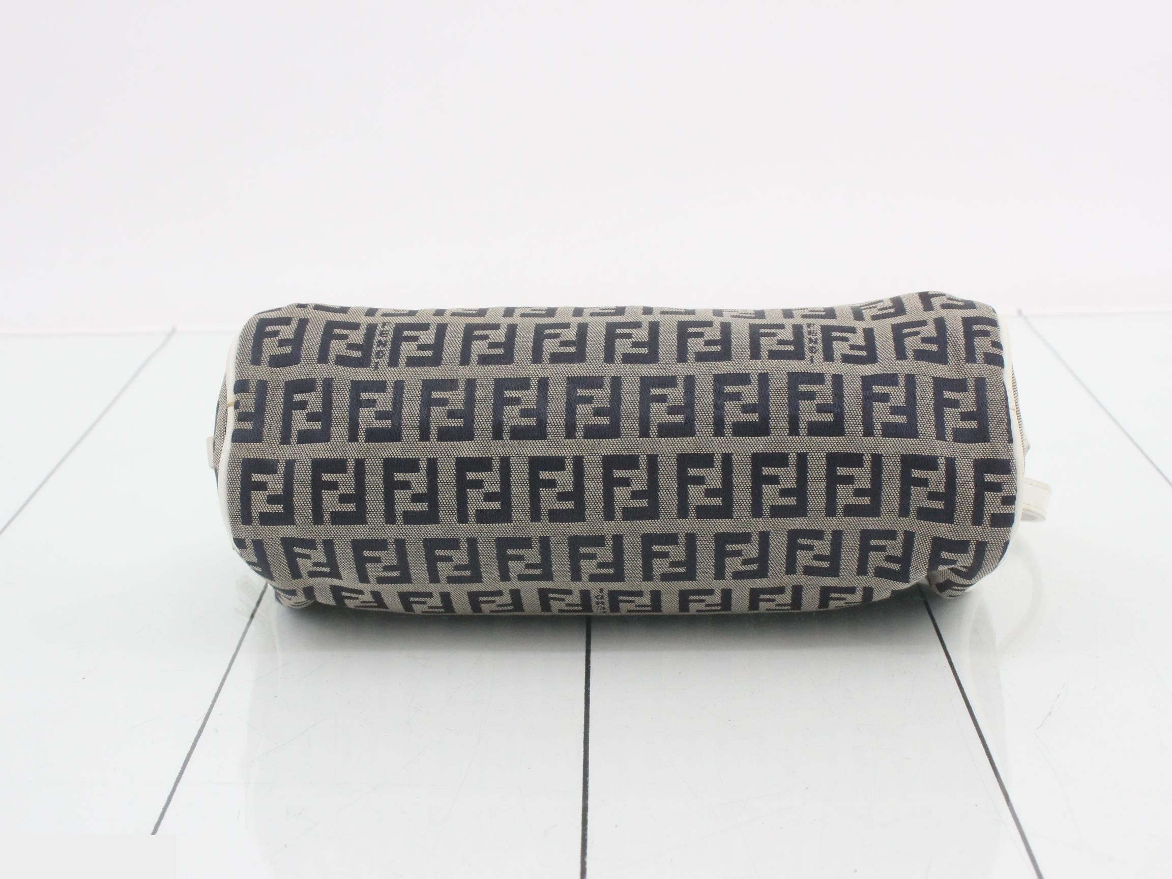 Zucchino Canvas Accessory Pouch — view 3