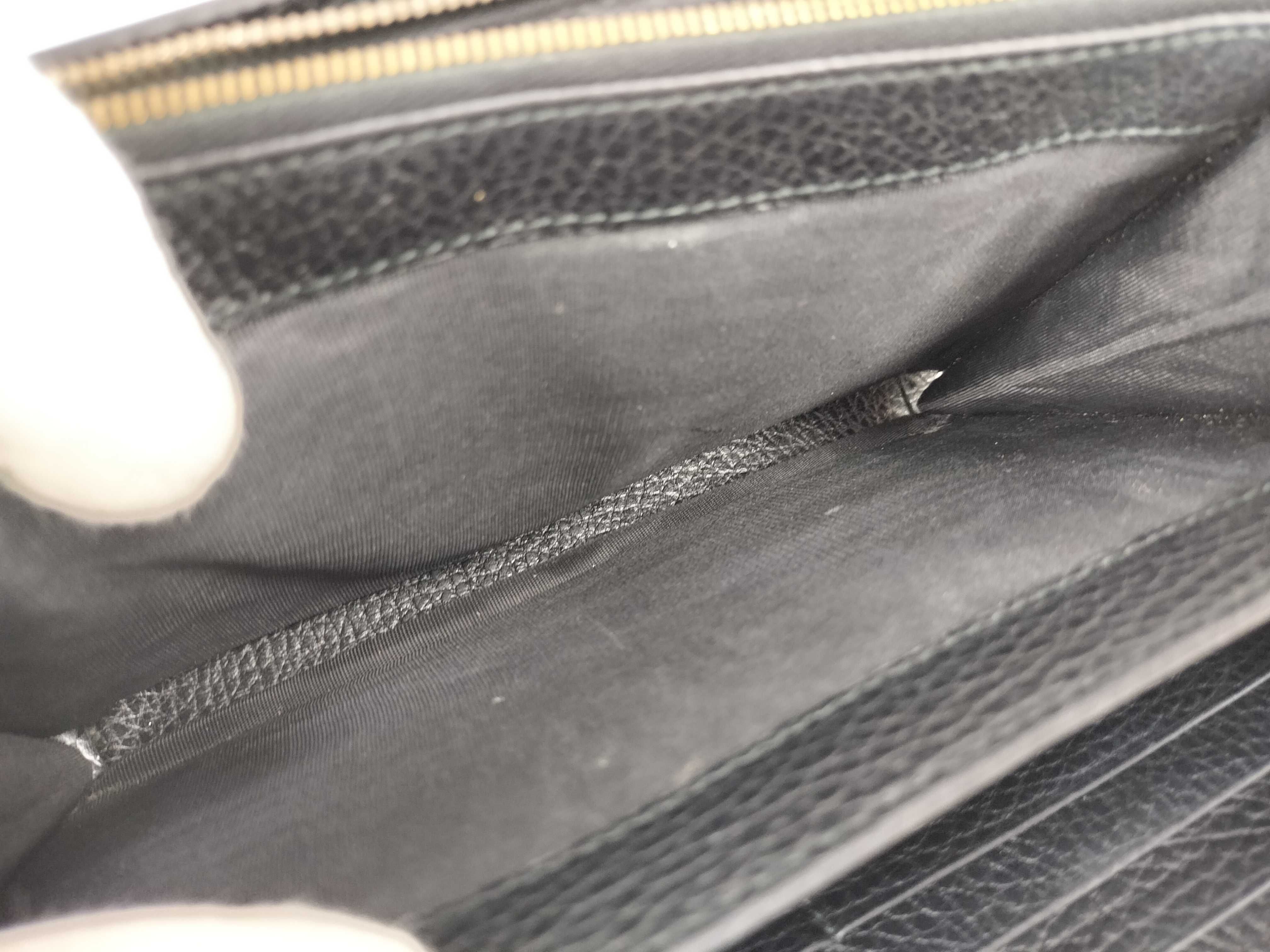 Dionysus Mini Chain Wallet Leather Shoulder Bag — view 12