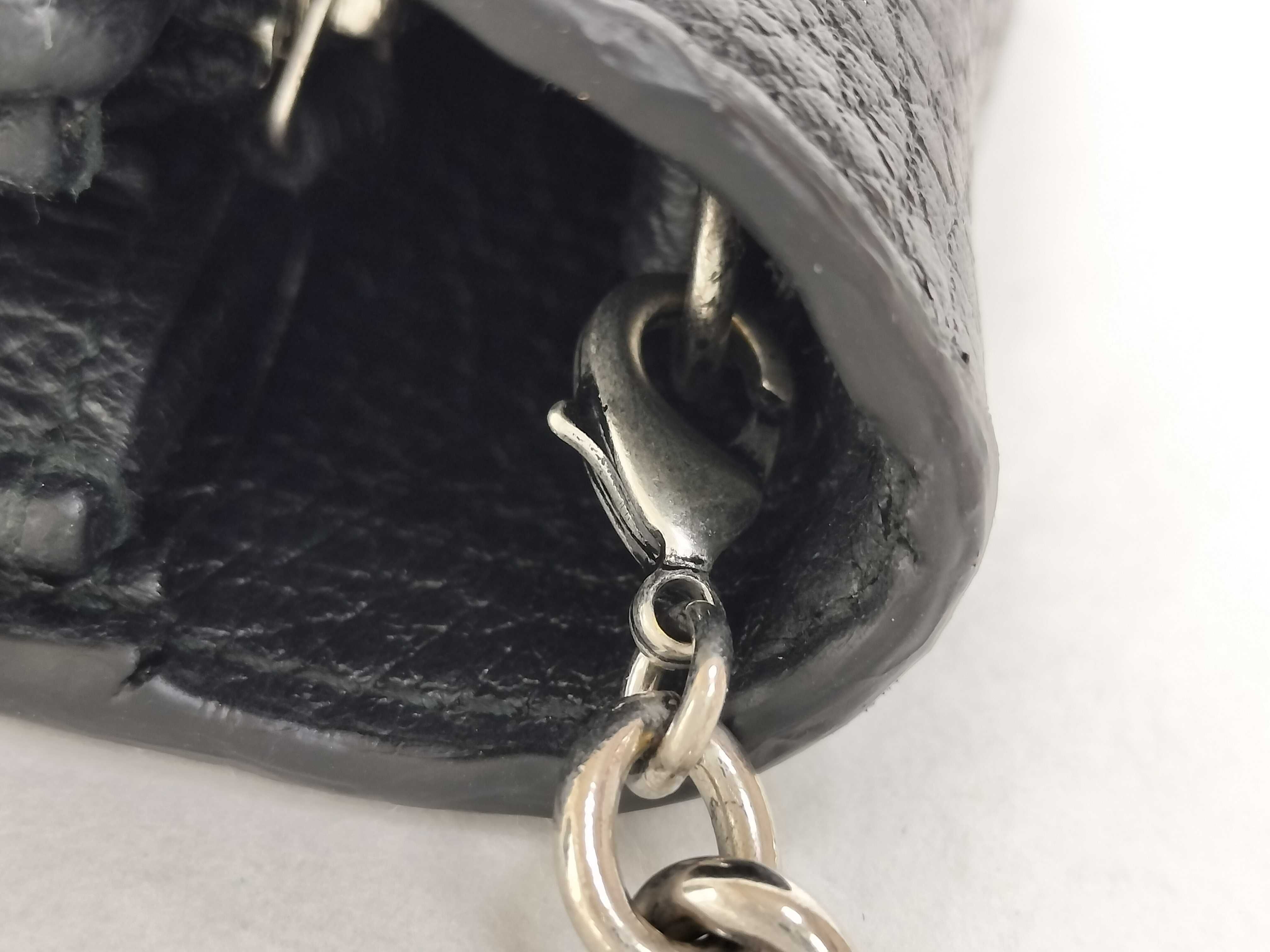 Dionysus Mini Chain Wallet Leather Shoulder Bag — view 5