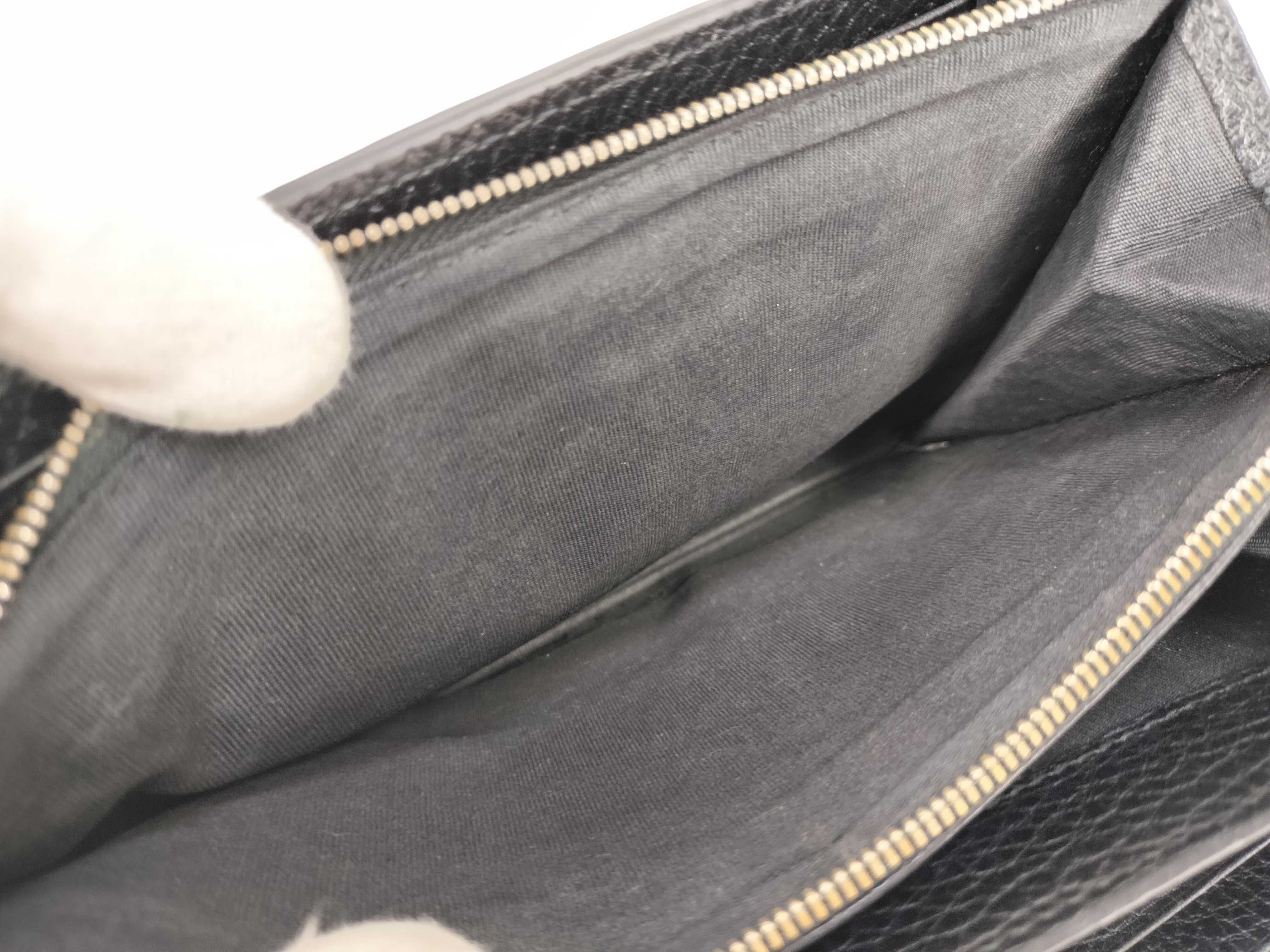 Dionysus Mini Chain Wallet Leather Shoulder Bag — view 10