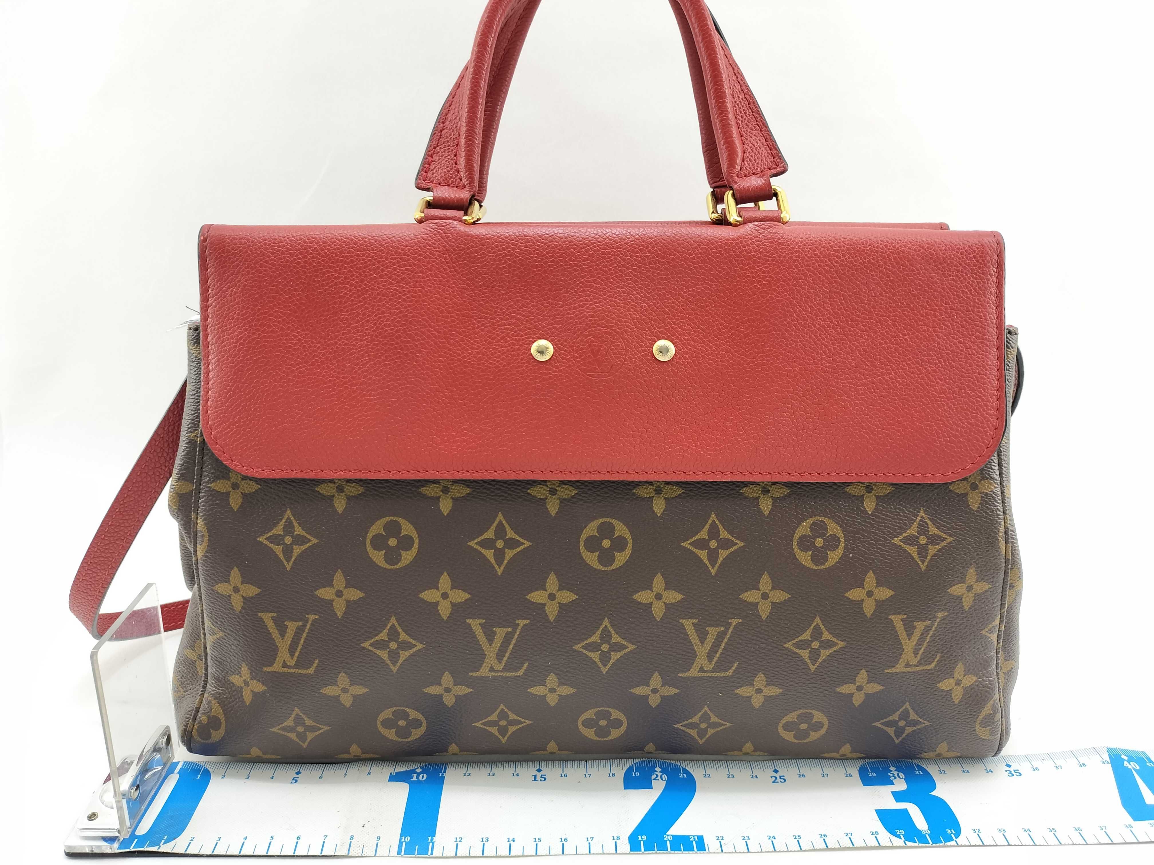 Monogram Handbag — view 2