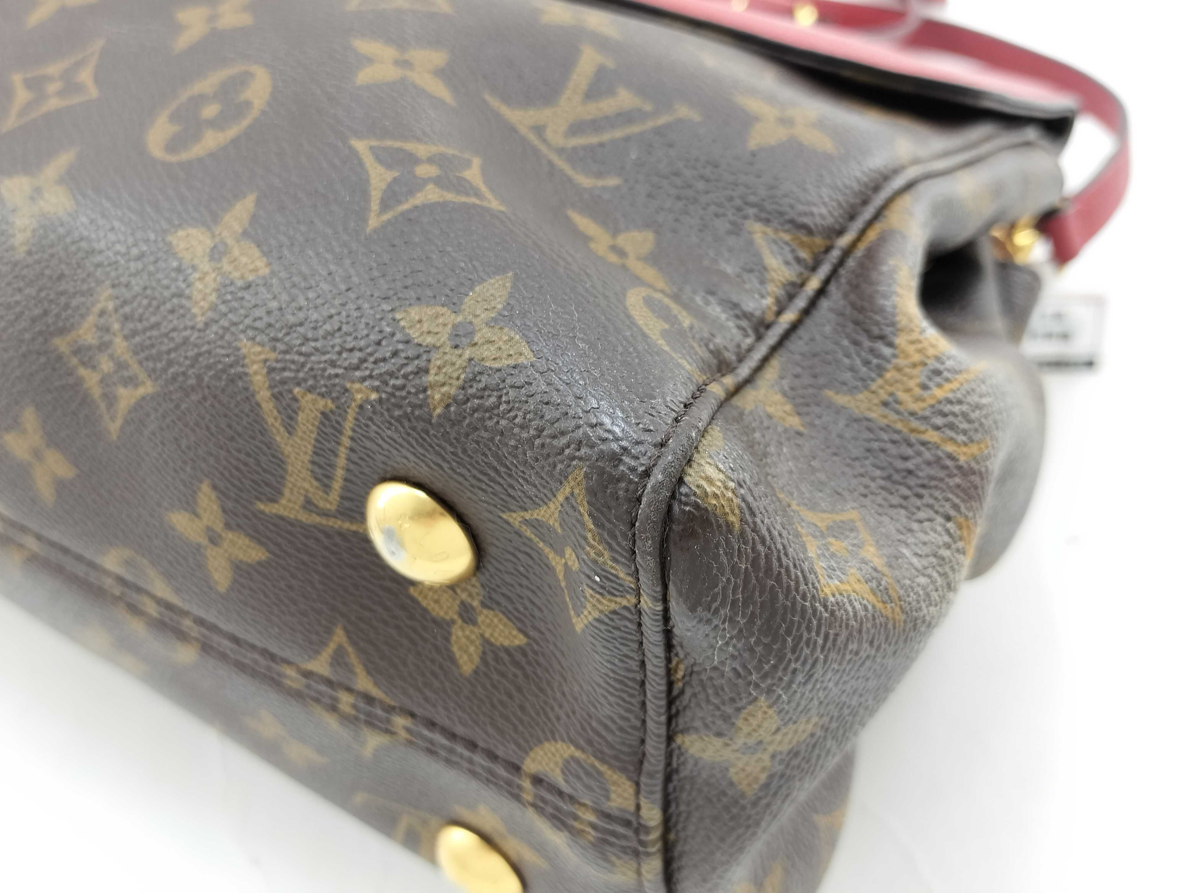 Monogram Handbag — view 6