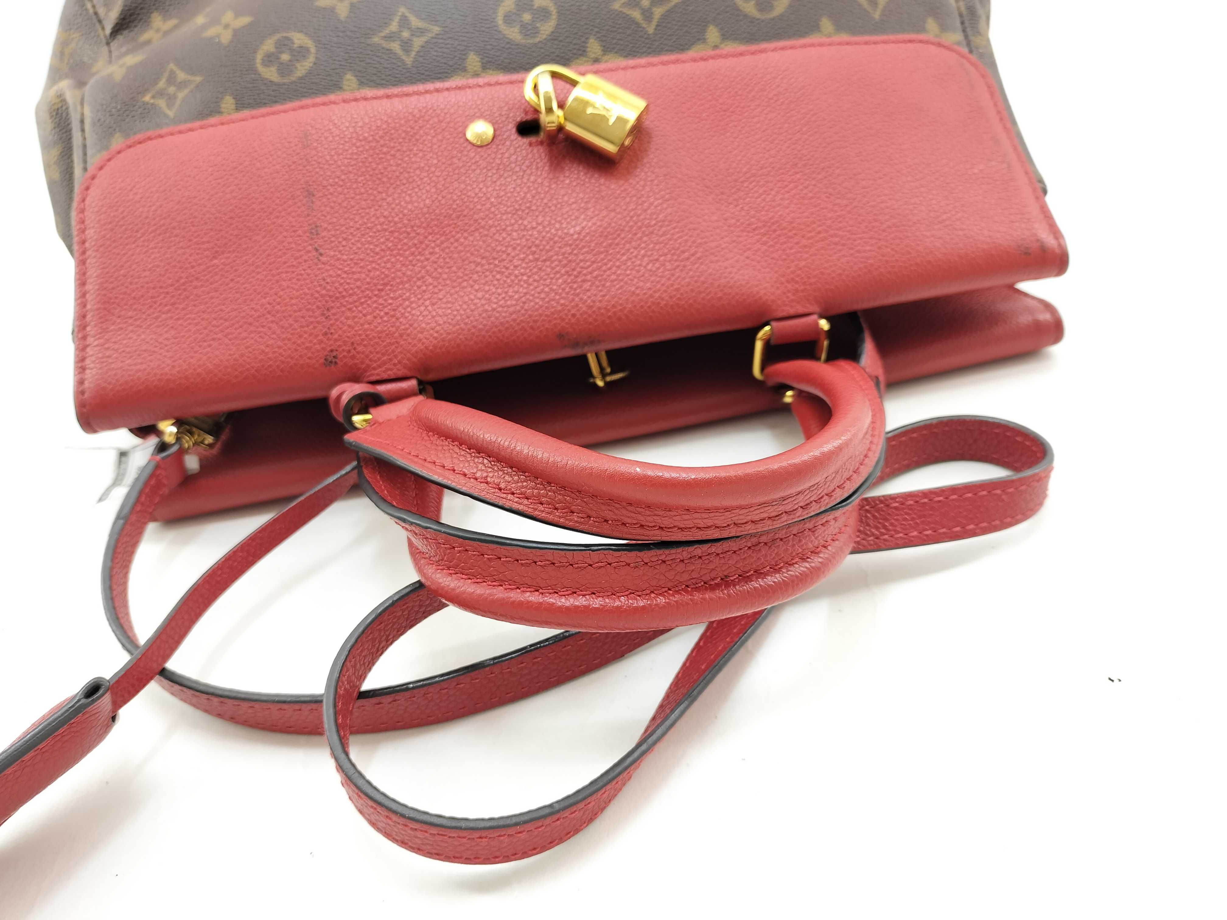 Monogram Handbag — view 7