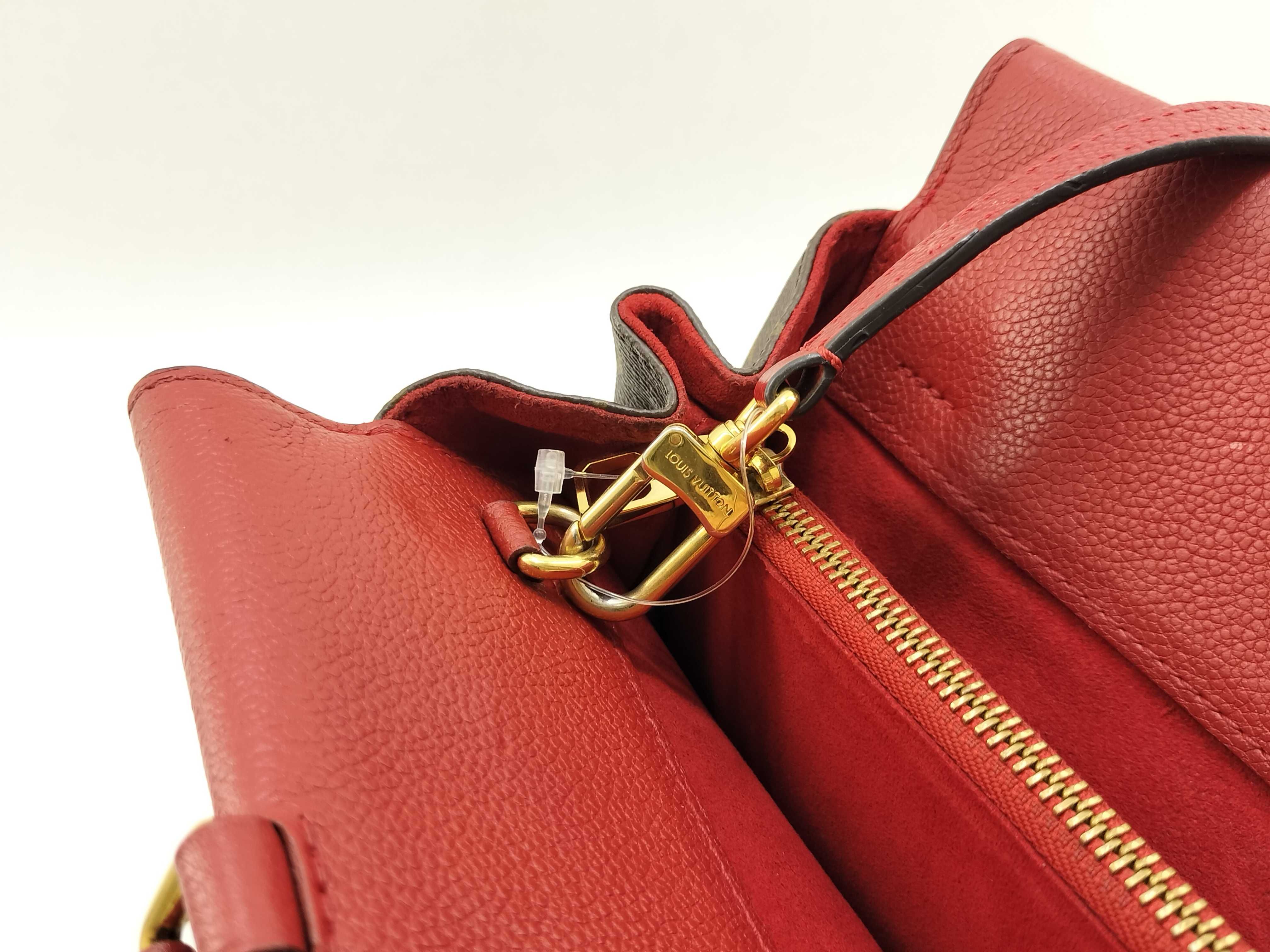 Monogram Handbag — view 9