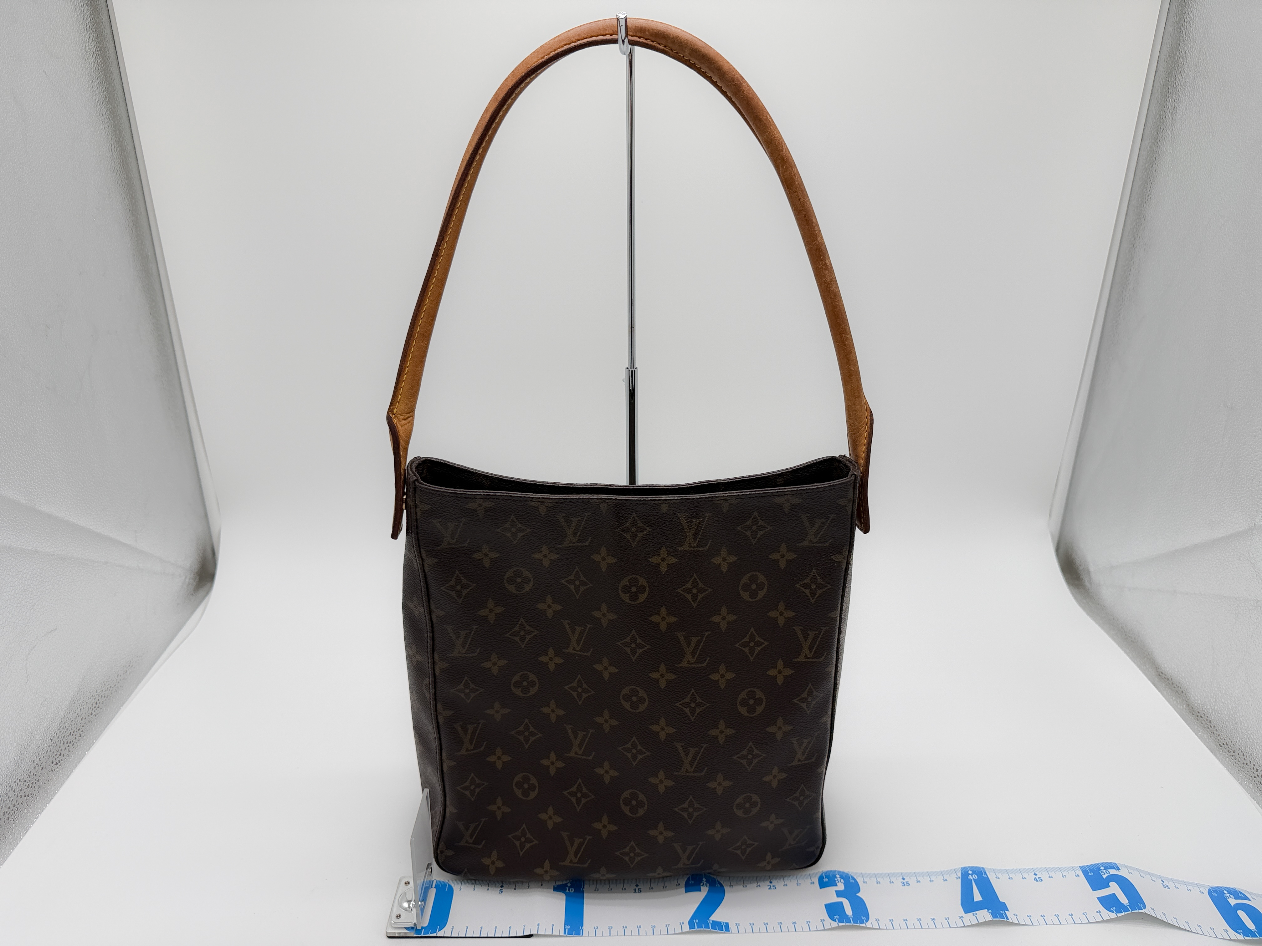Monogram M51145 Looping GM MI0040 Shoulder Bag — view 2