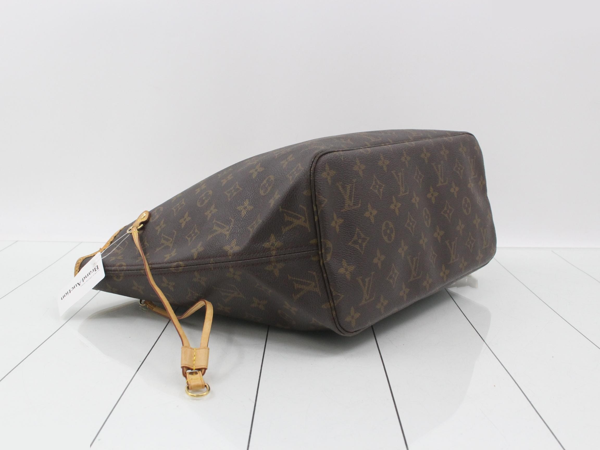 Neverfull Monogram Handbag — view 5