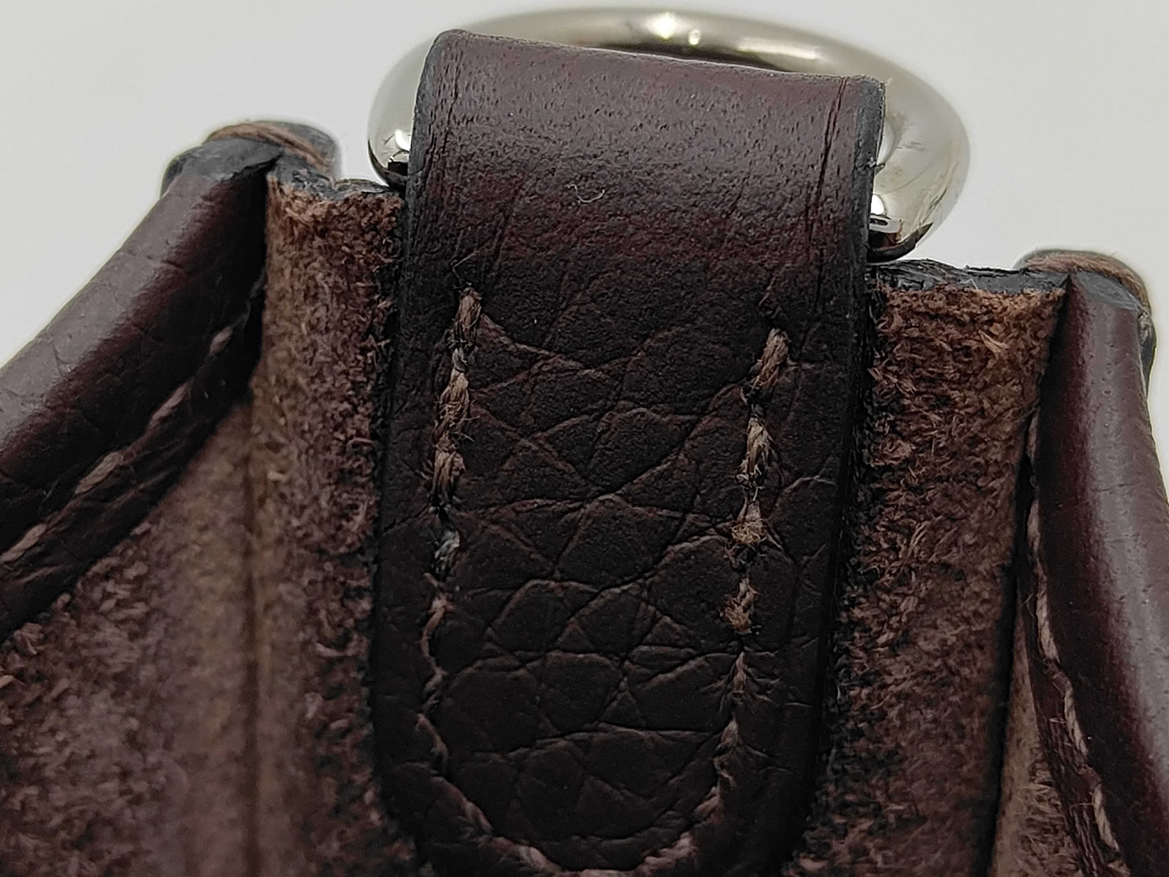 Evelyne TPM Bordeaux Silver Hardware B Stamp Taurillon Leather Shoulder Bag — view 12