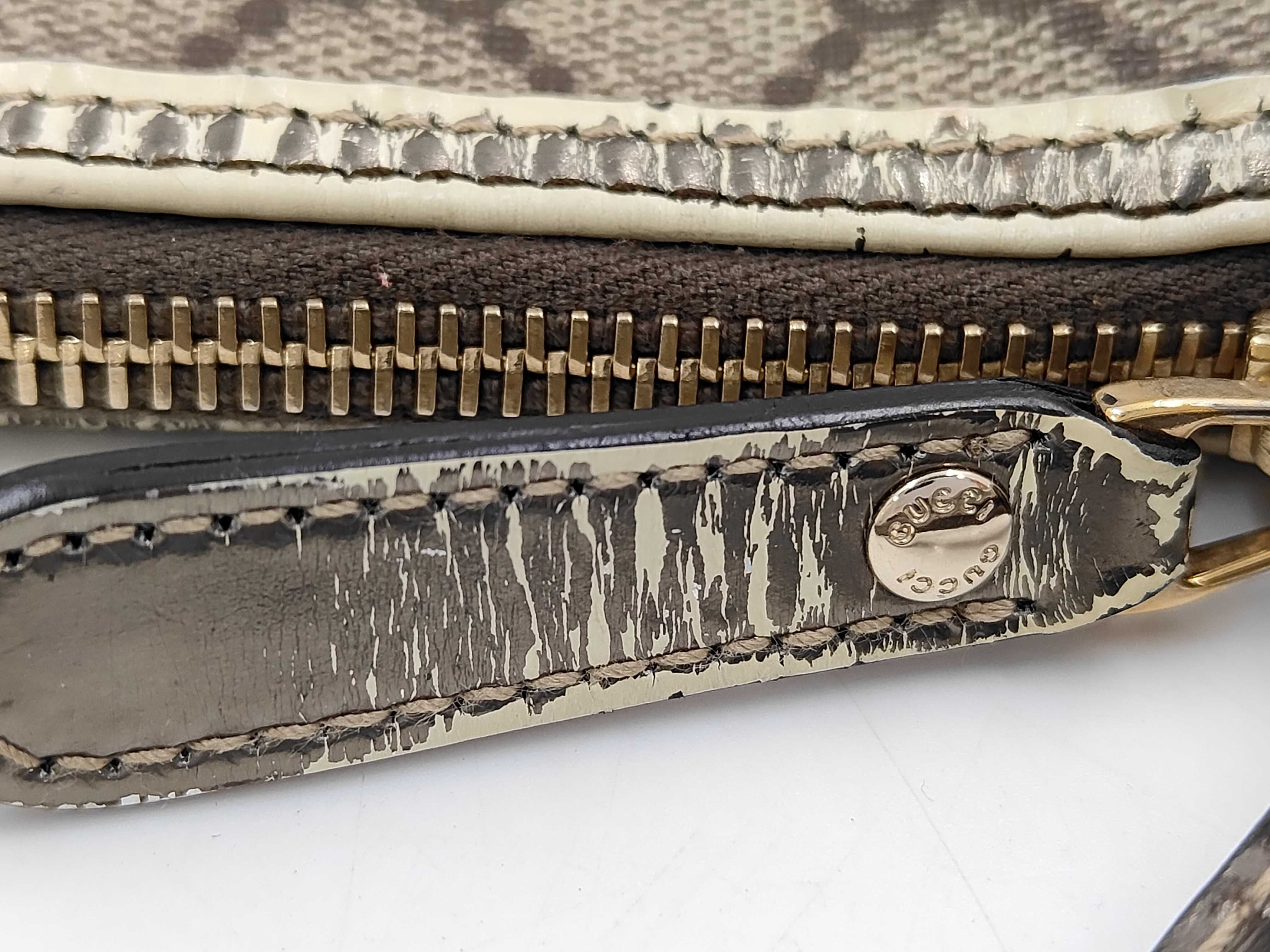 GG Supreme GG Plus Shoulder Bag — view 7