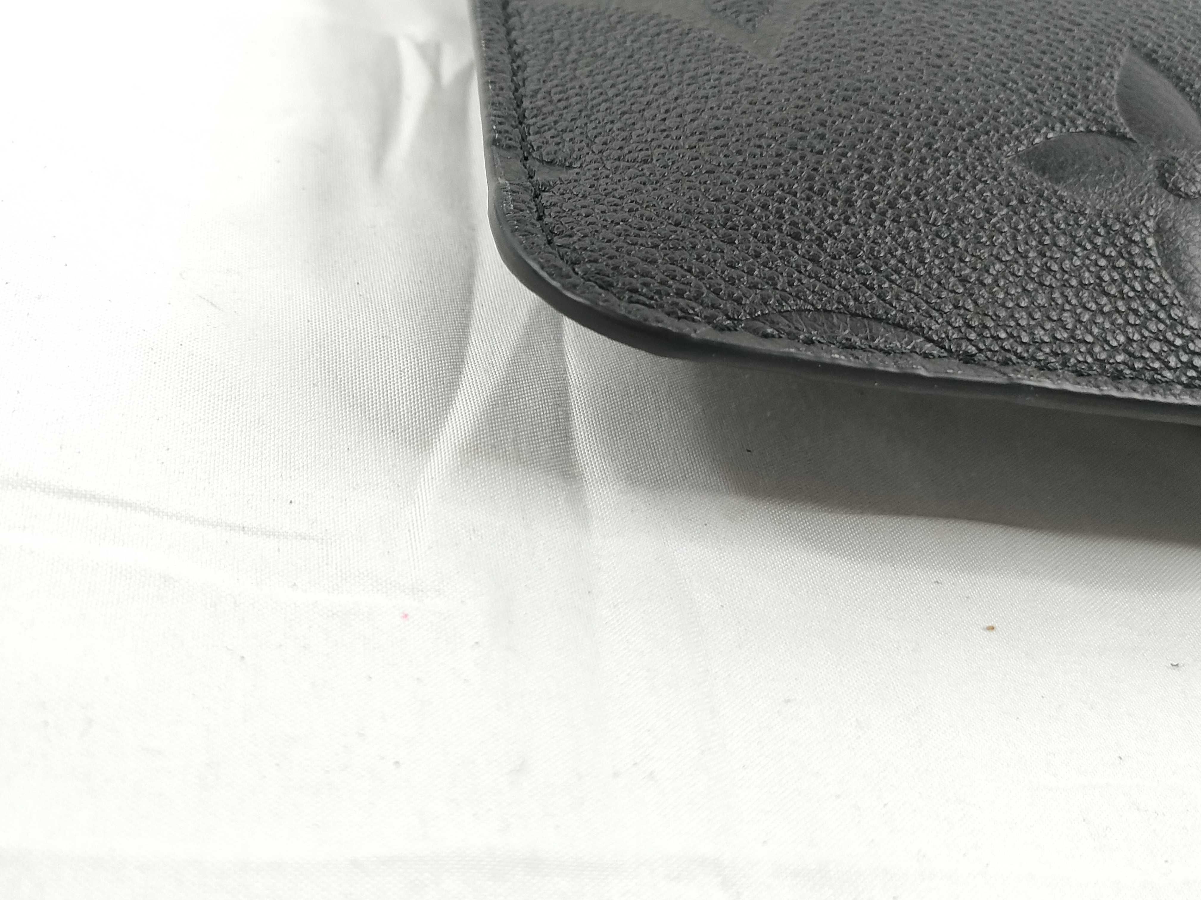 Monogram Empreinte Neverfull MM Pouch — view 3