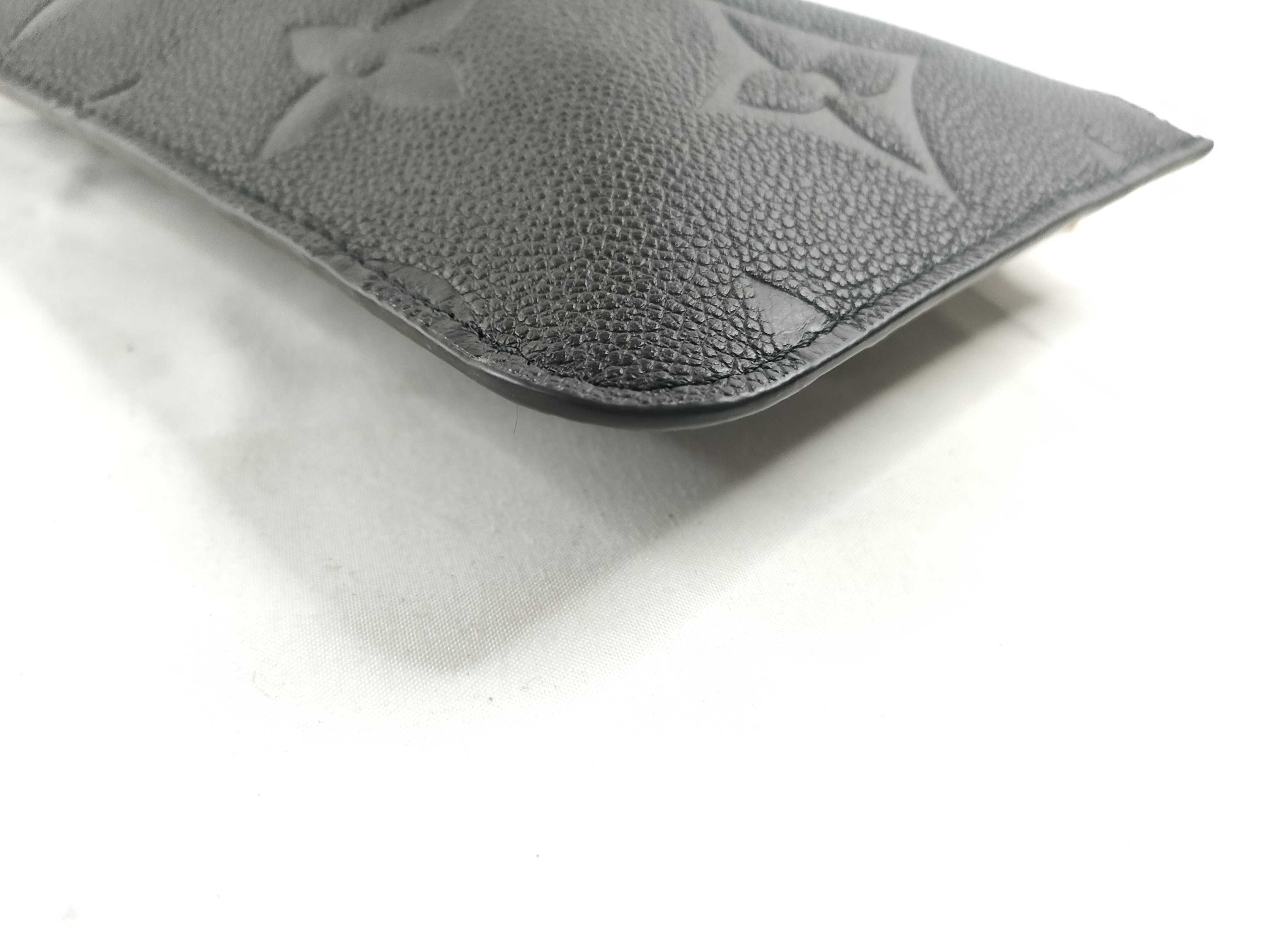 Monogram Empreinte Neverfull MM Pouch — view 5