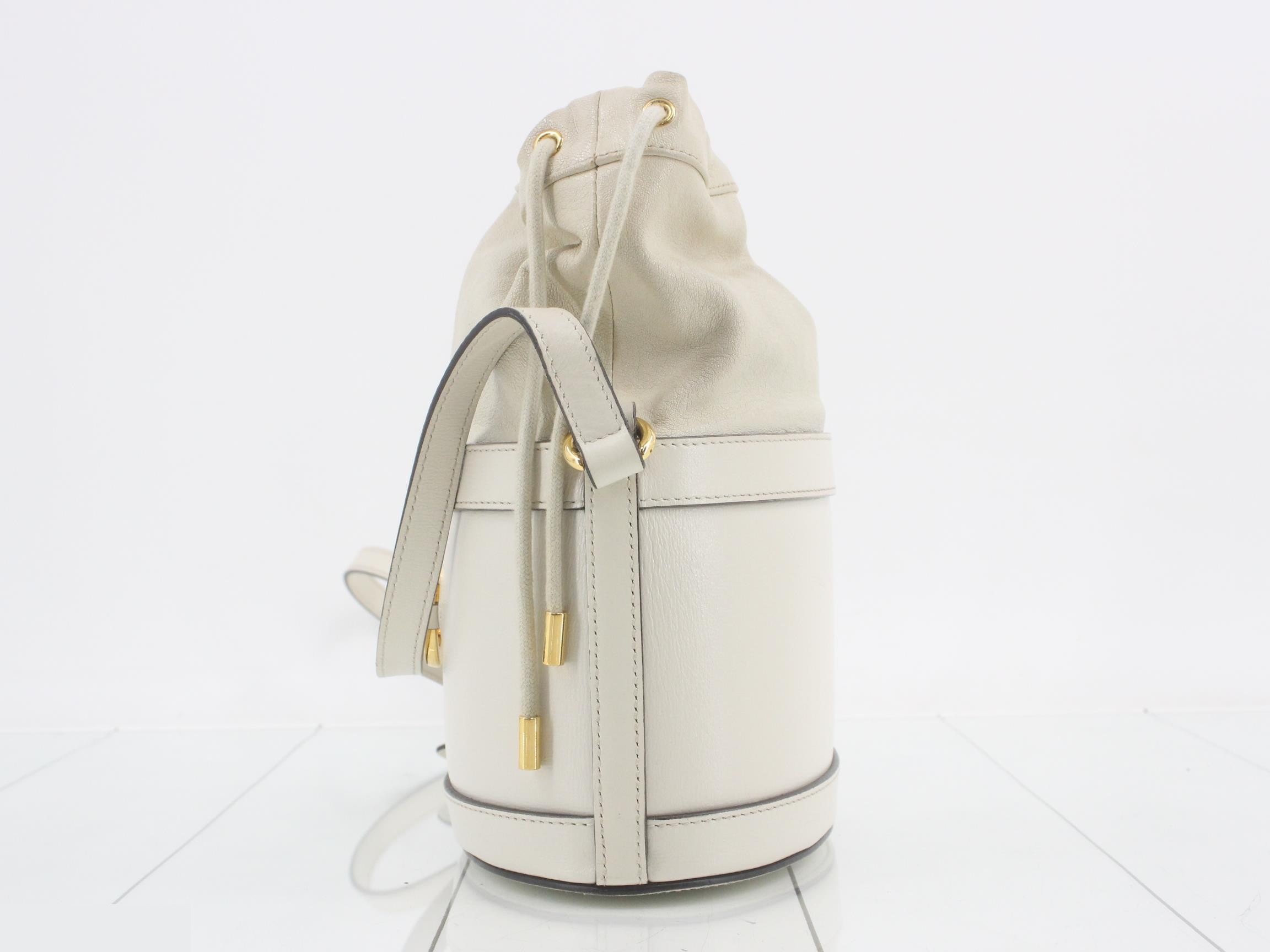 drawstring bag — view 3
