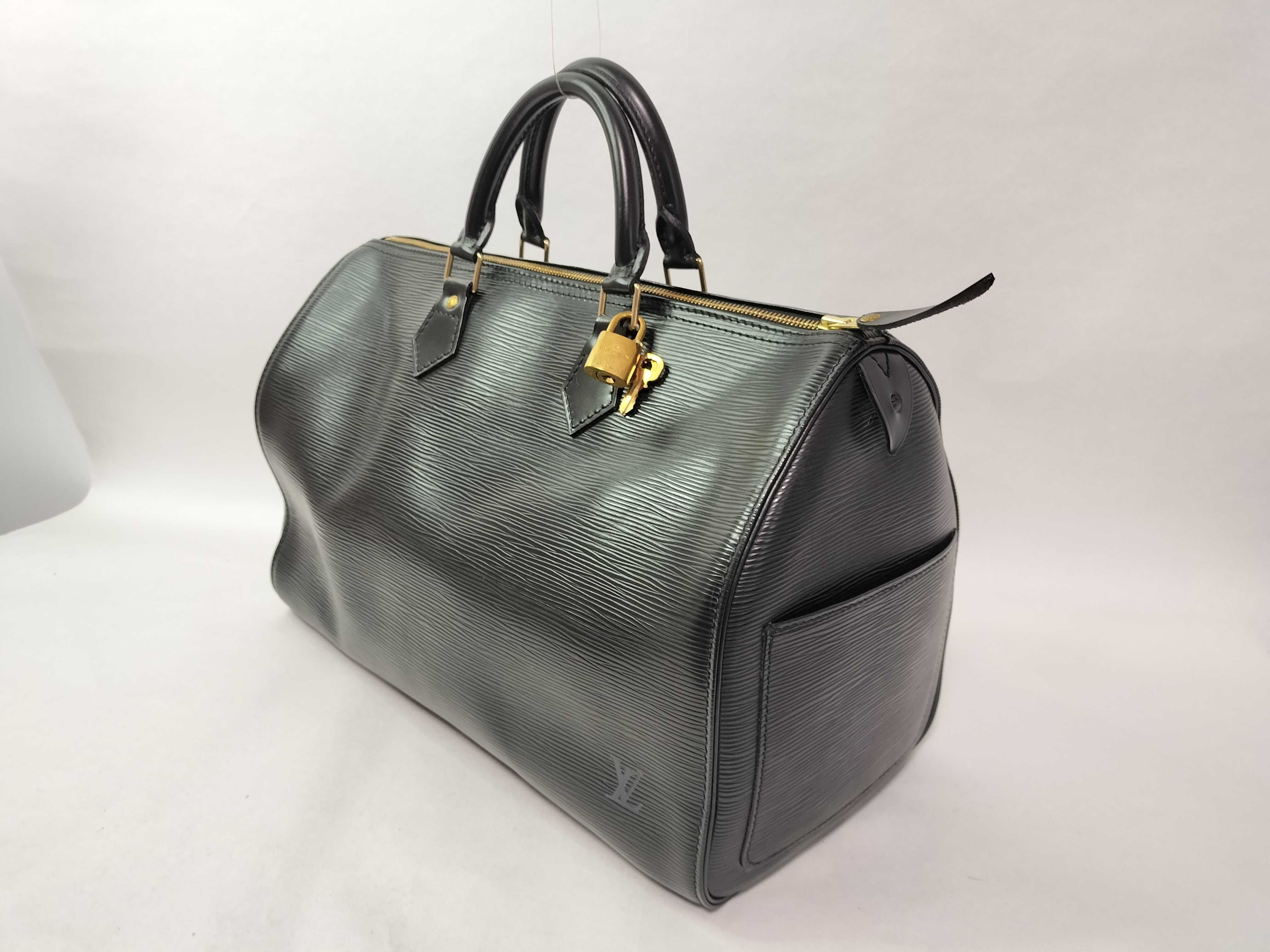 Epi Speedy 35 VI1923 Boston Bag — view 3
