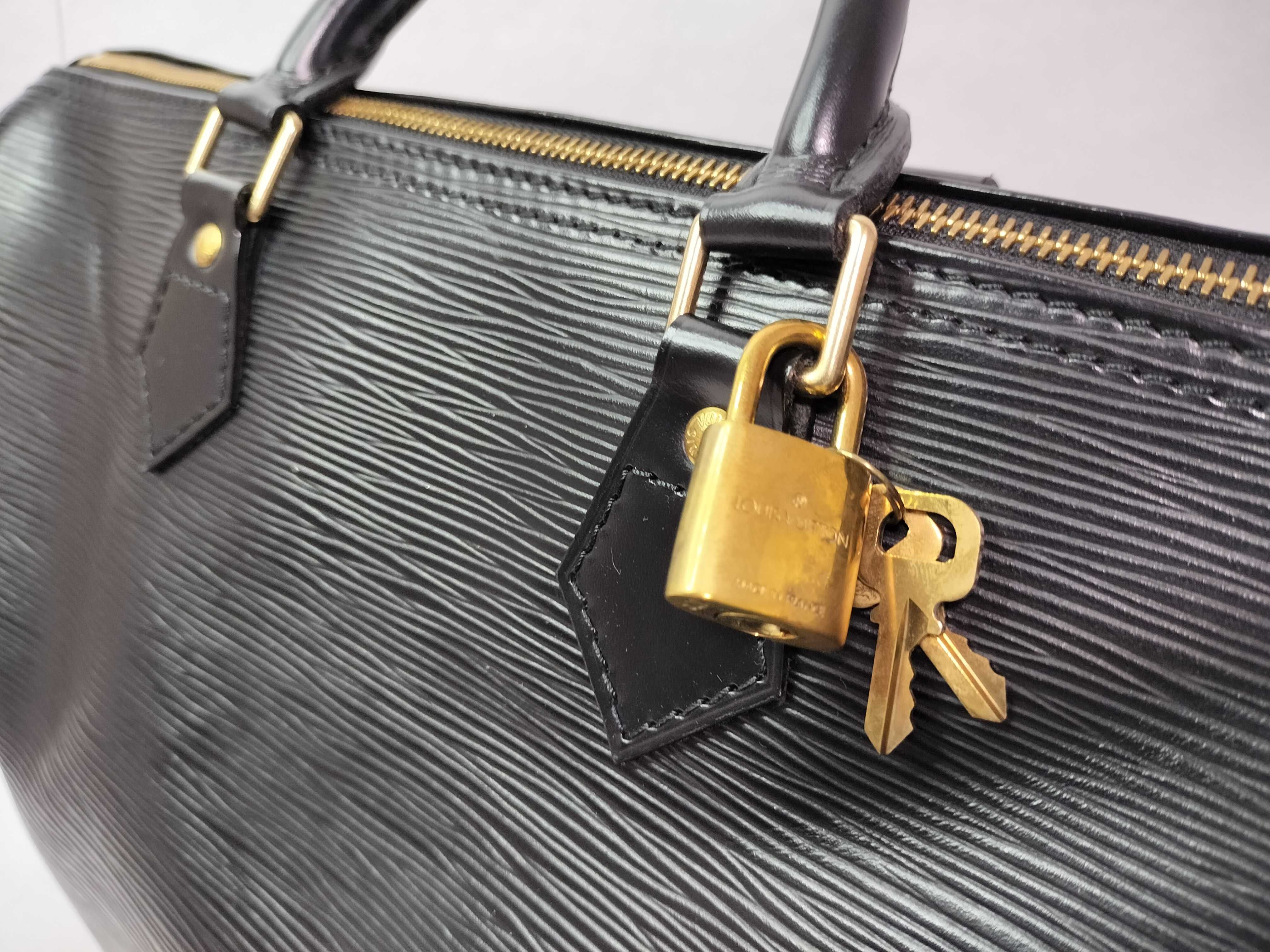 Epi Speedy 35 VI1923 Boston Bag — view 9