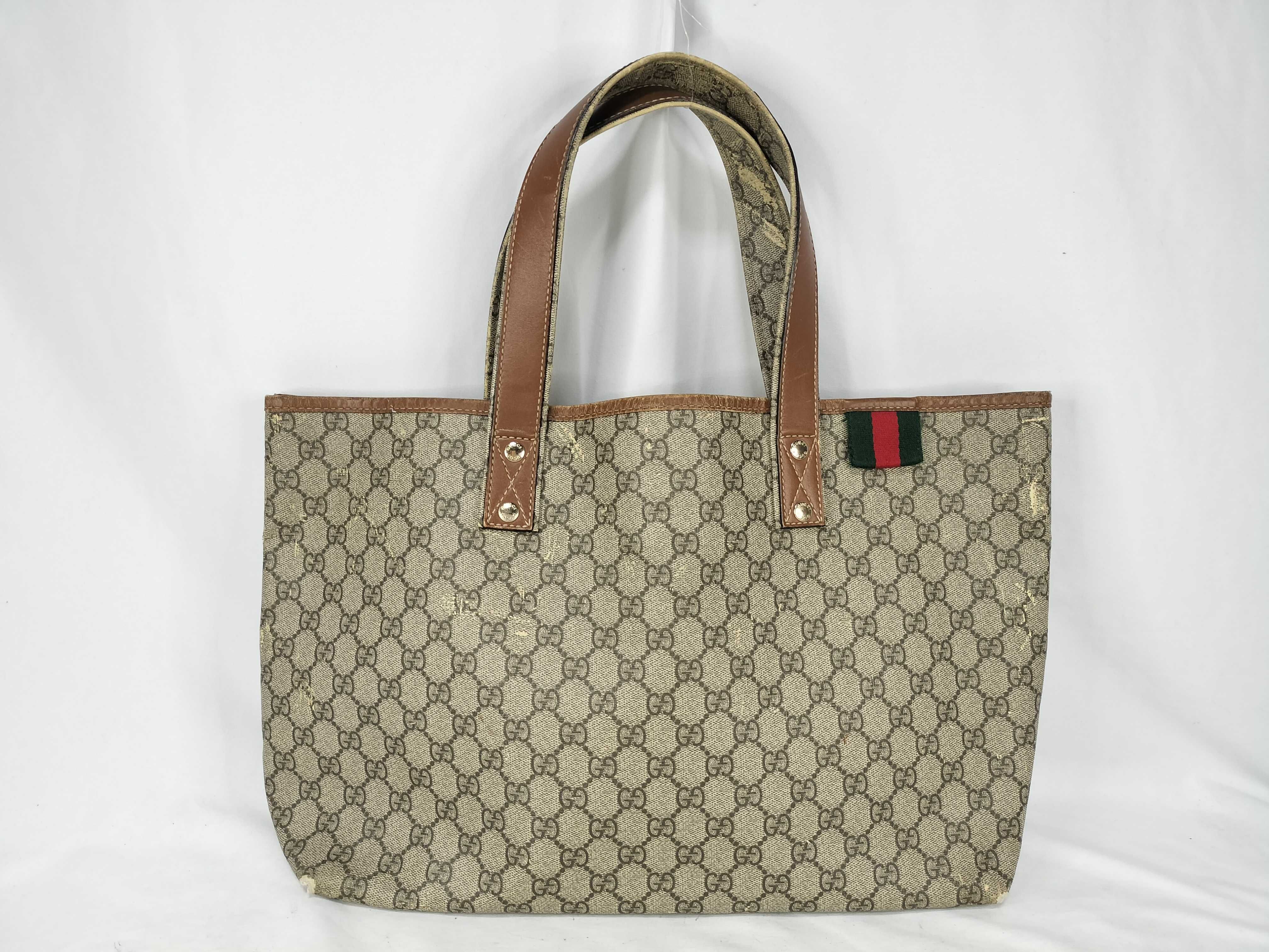 GG Supreme Tote Bag 211134