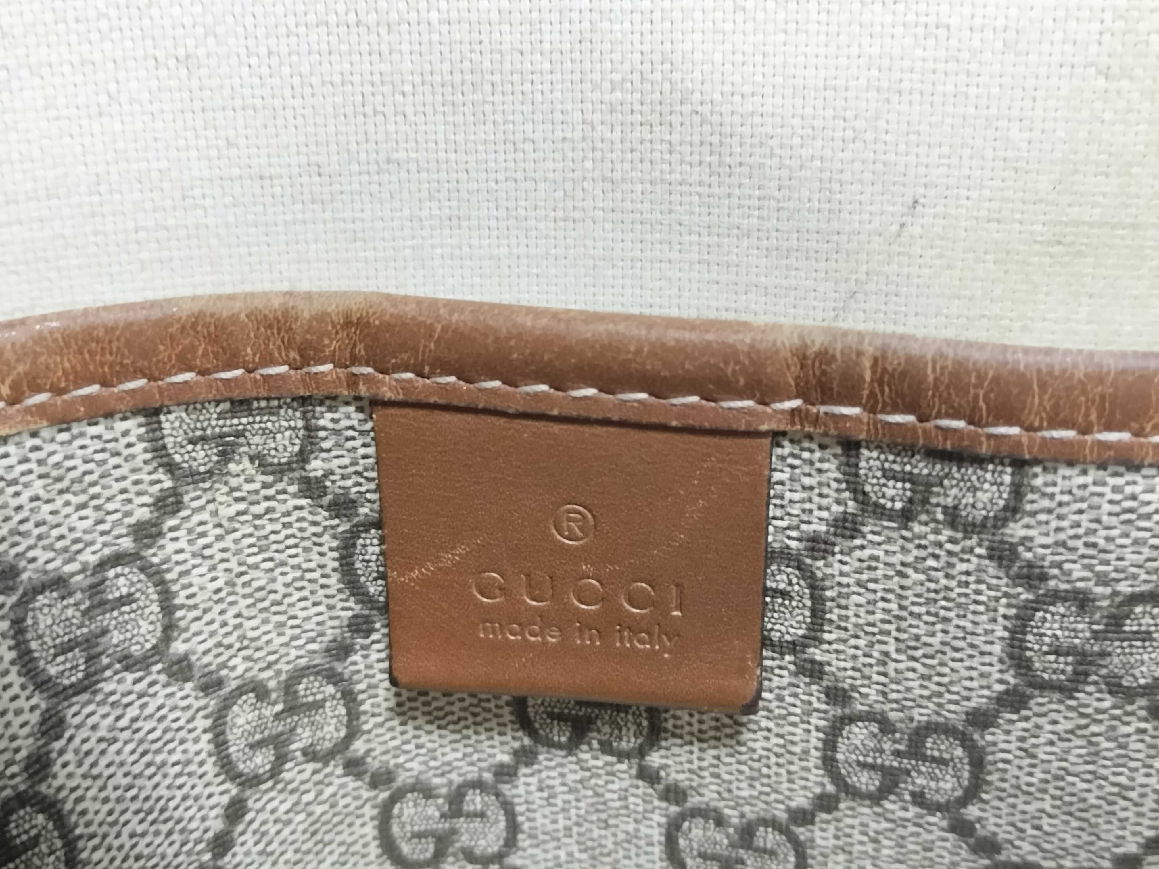 GG Supreme Tote Bag 211134 — view 11