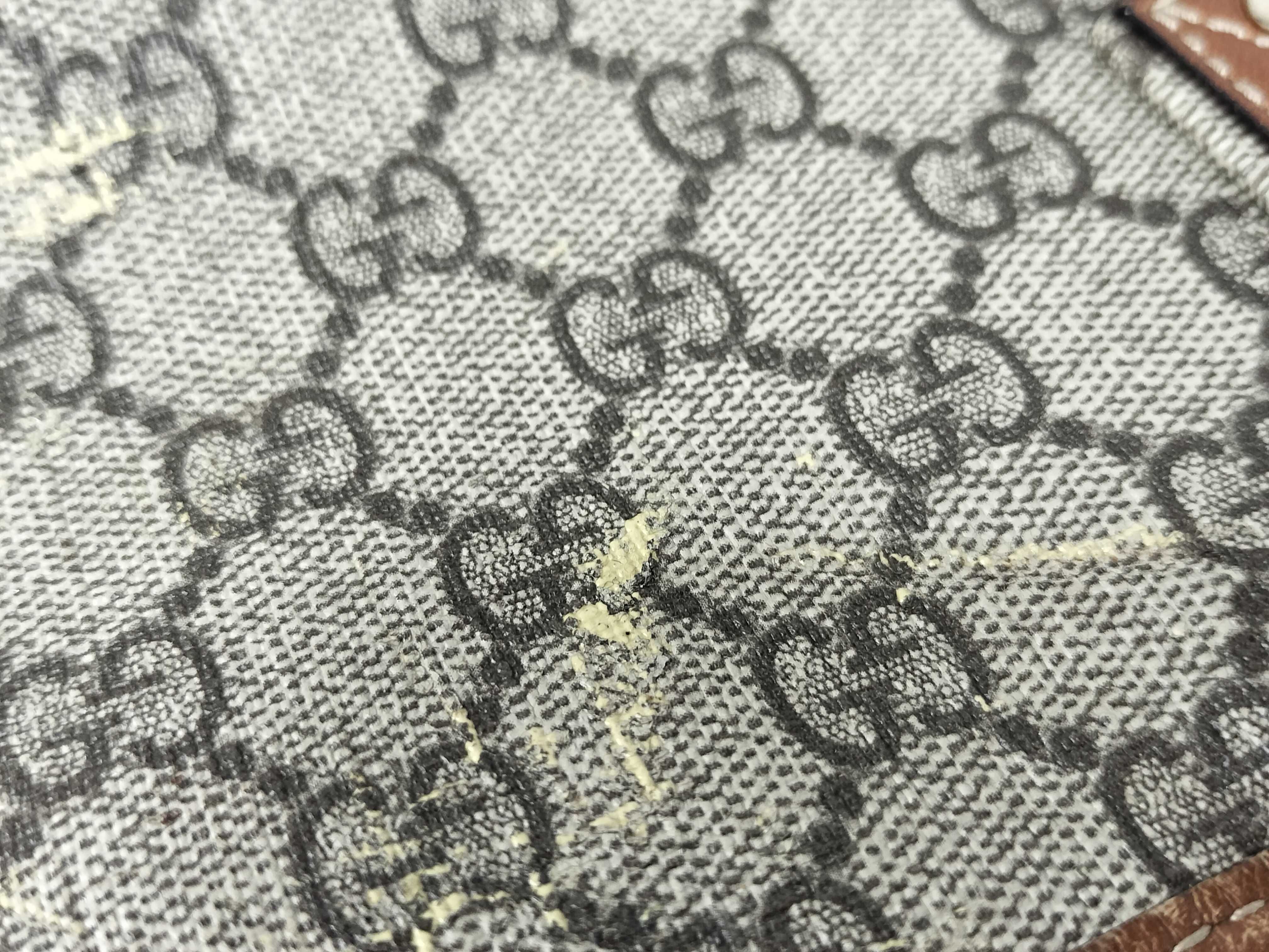 GG Supreme Tote Bag 211134 — view 14