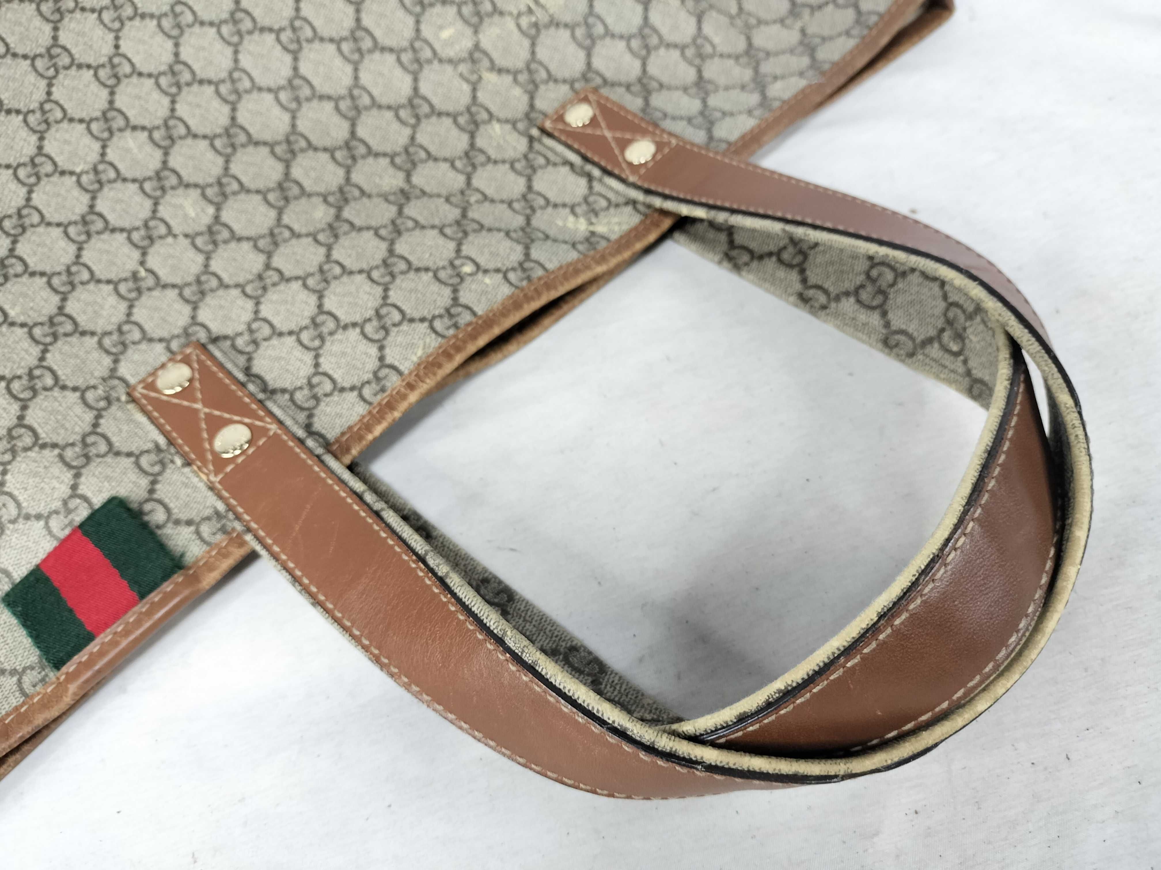 GG Supreme Tote Bag 211134 — view 3