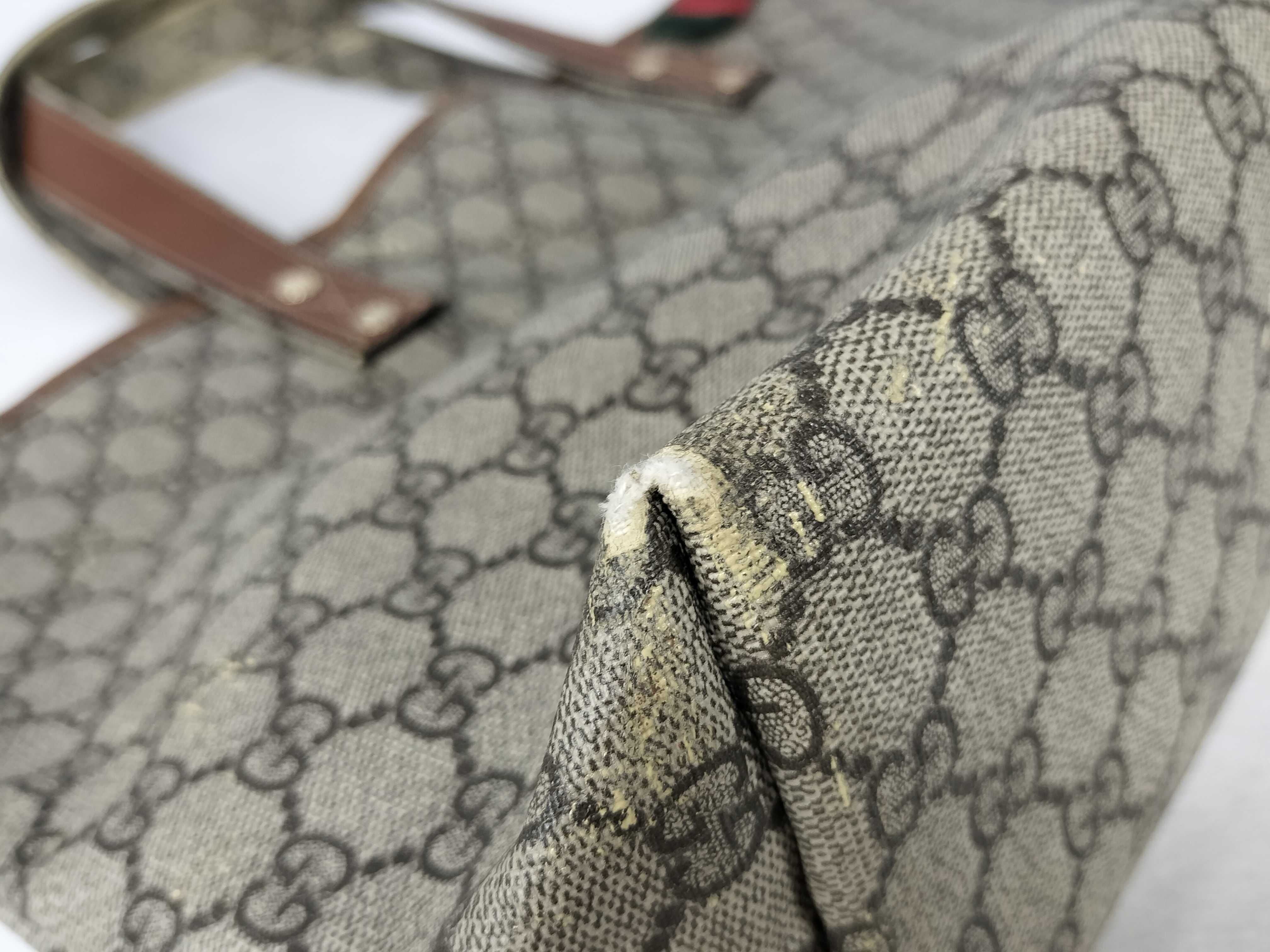 GG Supreme Tote Bag 211134 — view 6
