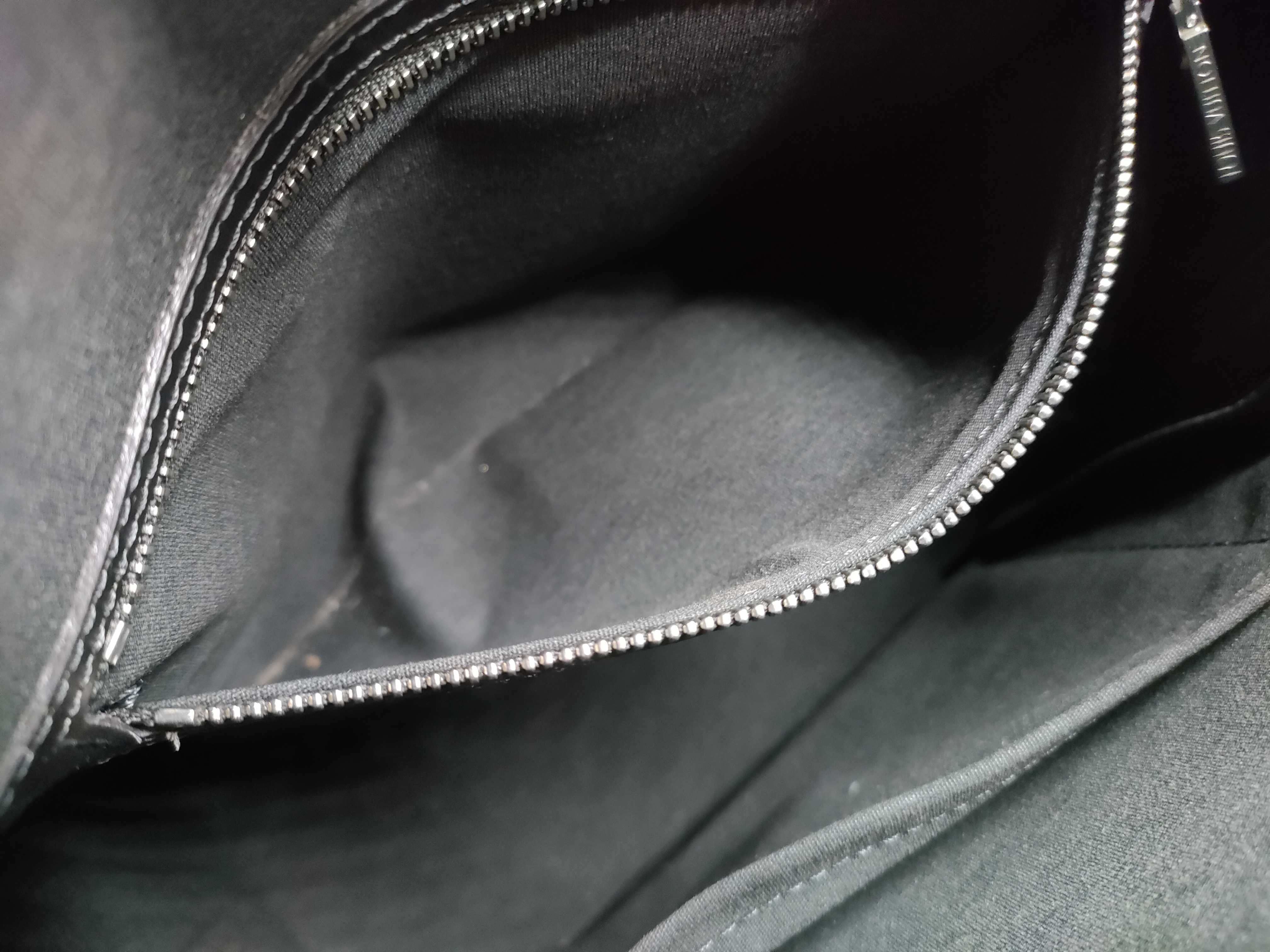 Monogram Matte M55112 Stockton Tote Bag — view 11